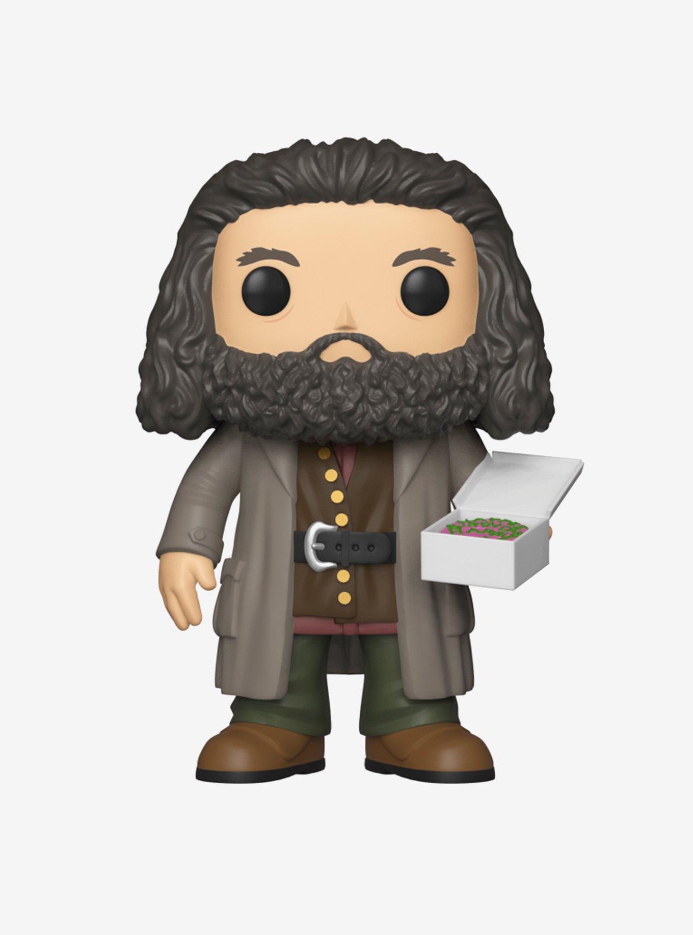 Funko Pop! Harry Potter Rubeus Hagrid Vinyl Figure, , alternate