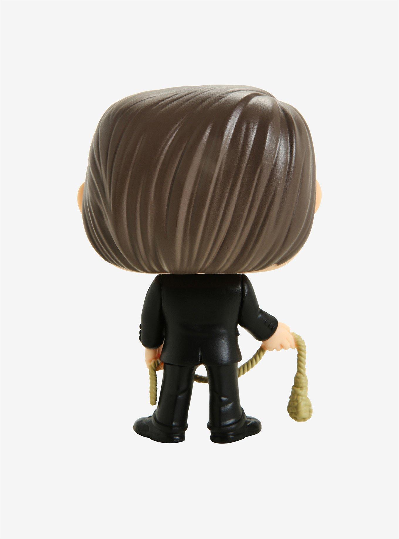 Funko Pop! James Bond 007 Le Chiffre (Casino Royale) Vinyl Figure, , alternate