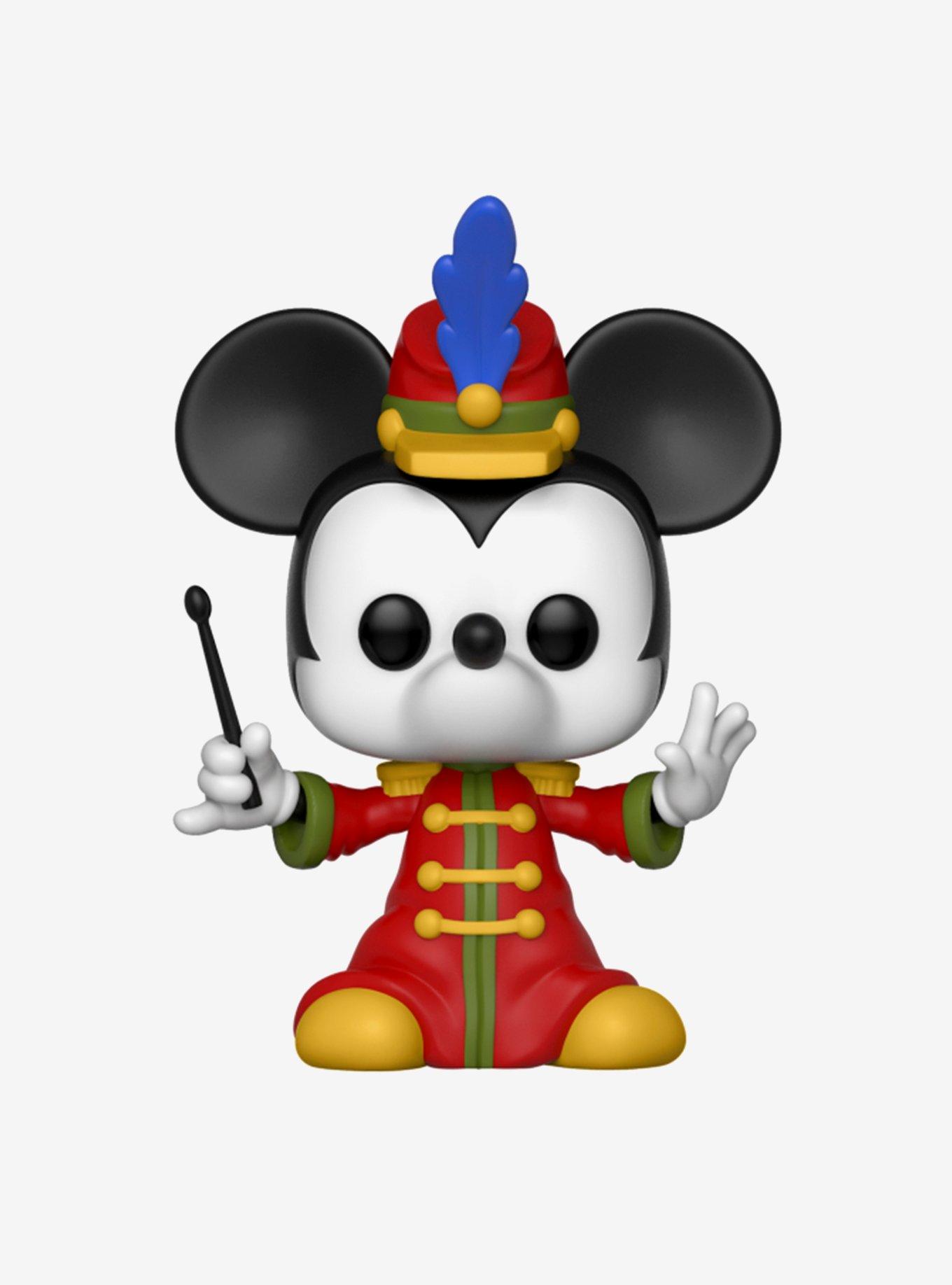Funko Pop! Disney Mickey Mouse Band Concert Mickey Vinyl Figure, , alternate