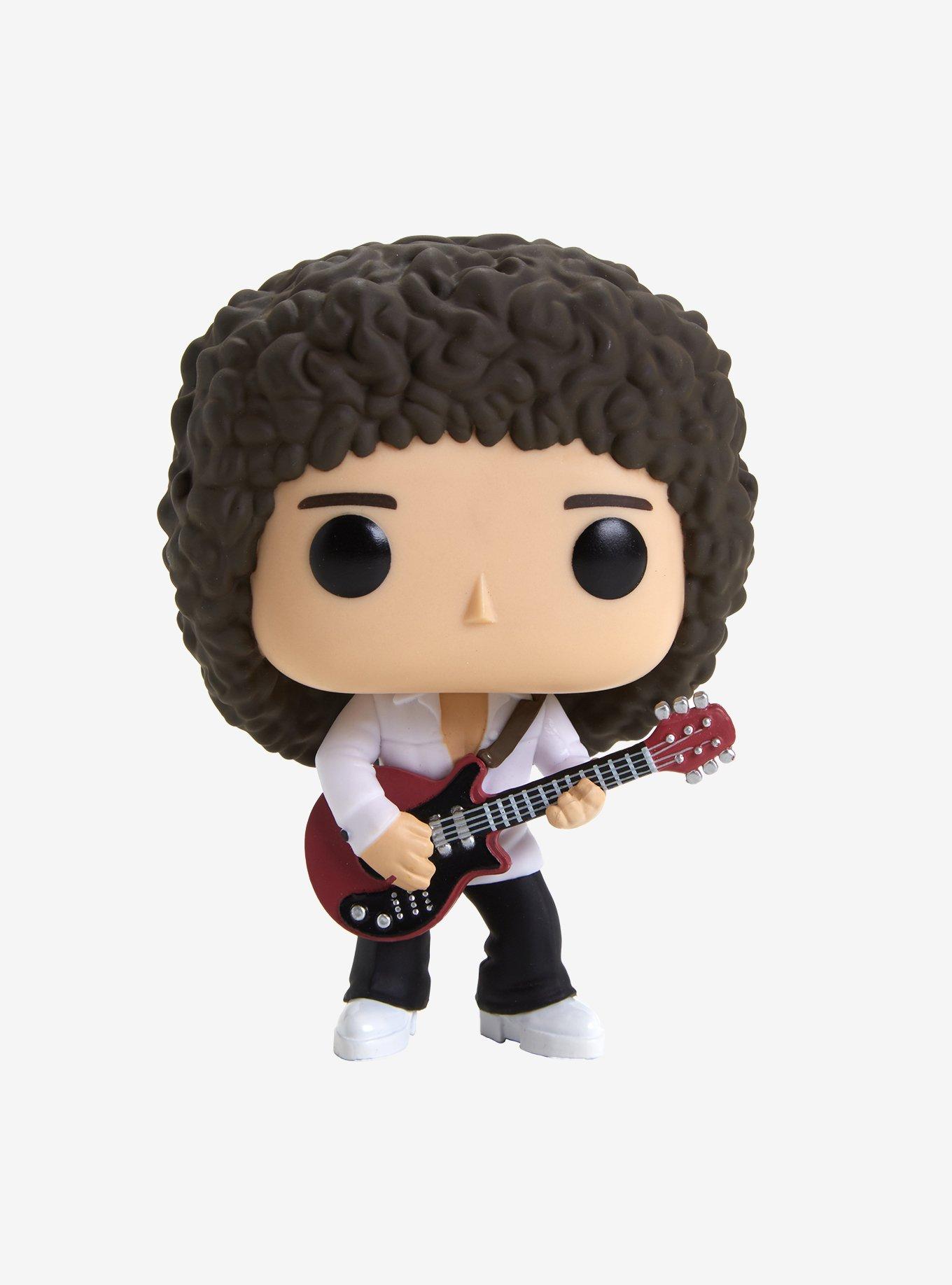 Funko Pop! Queen Brian May Vinyl Figure, , alternate