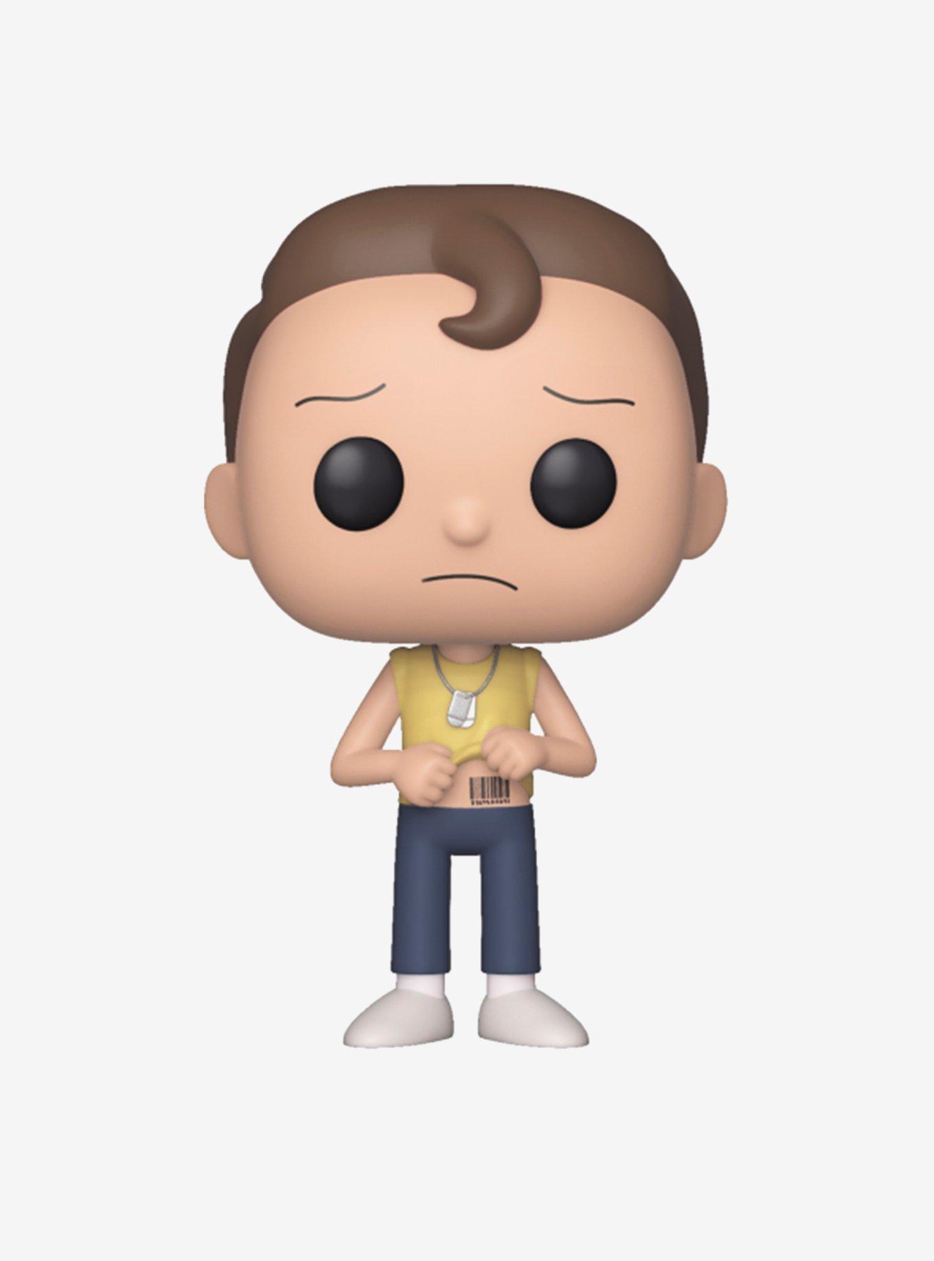 Funko Pop! Rick And Morty Slick Morty Vinyl Figure, , alternate