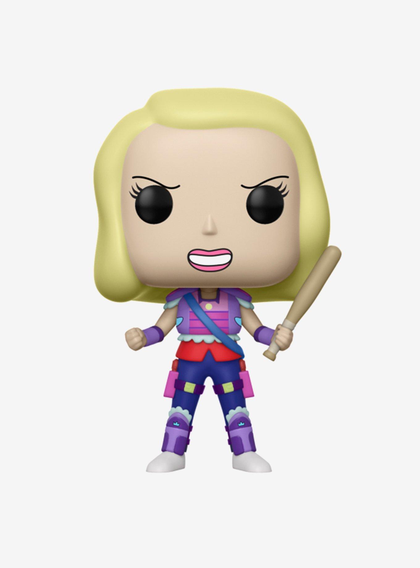 Funko Pop! Rick And Morty Froopyland Beth Vinyl Figure, , alternate