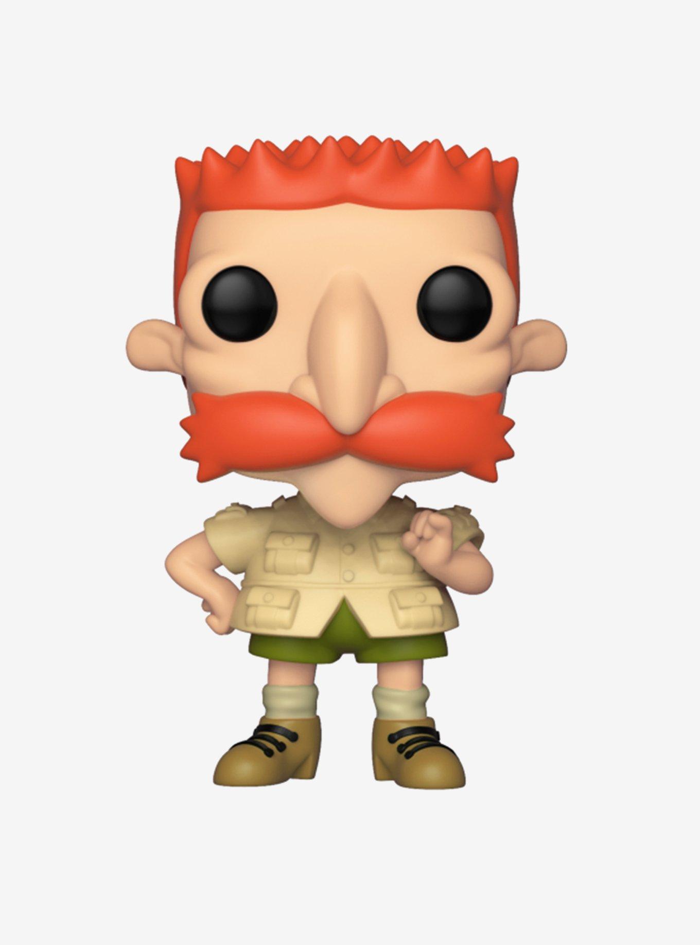 Funko Pop! The Wild Thornberry's Nigel Vinyl Figure, , alternate
