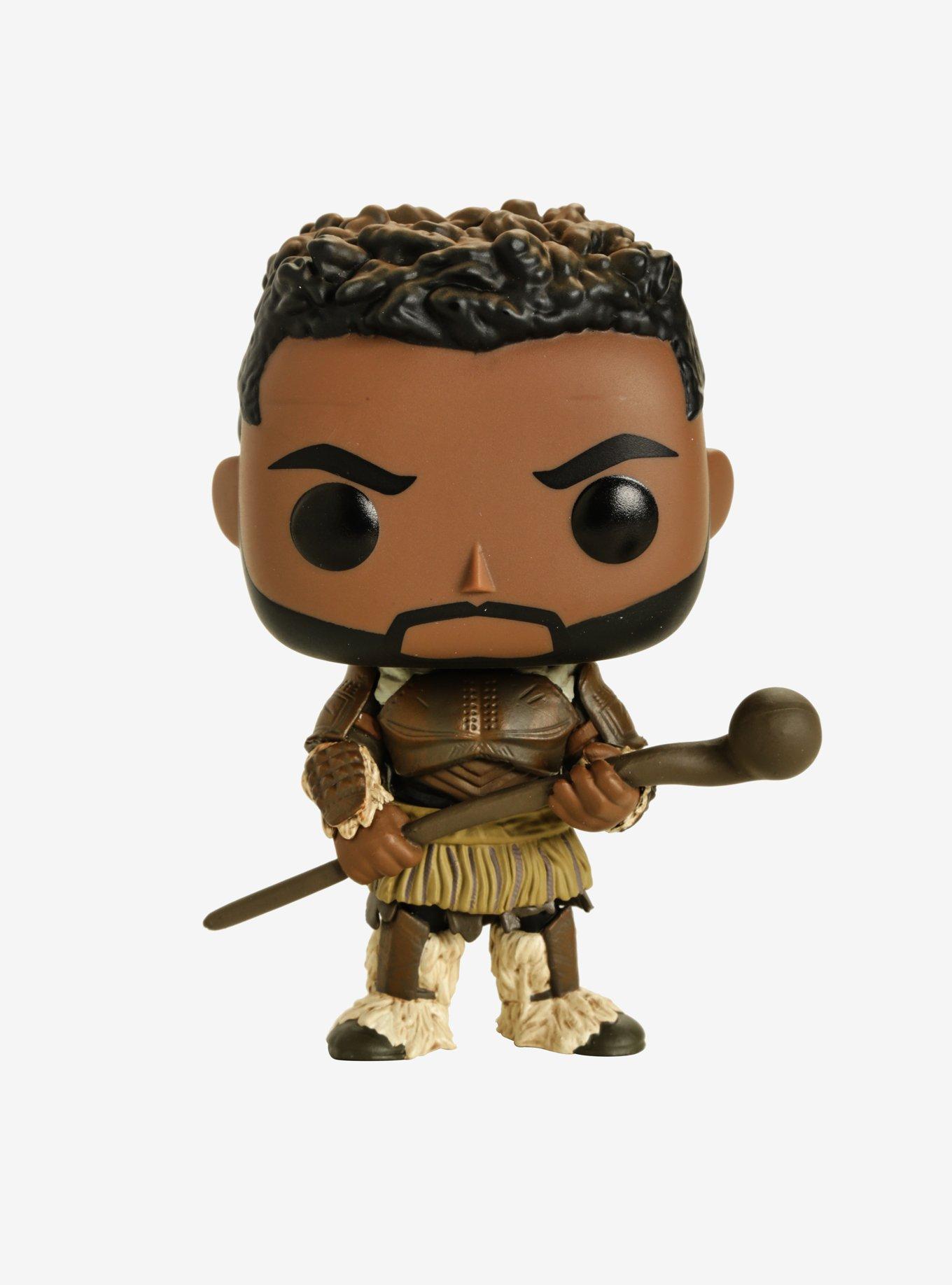Funko Pop! Marvel Black Panther M'Baku Vinyl Figure, , alternate