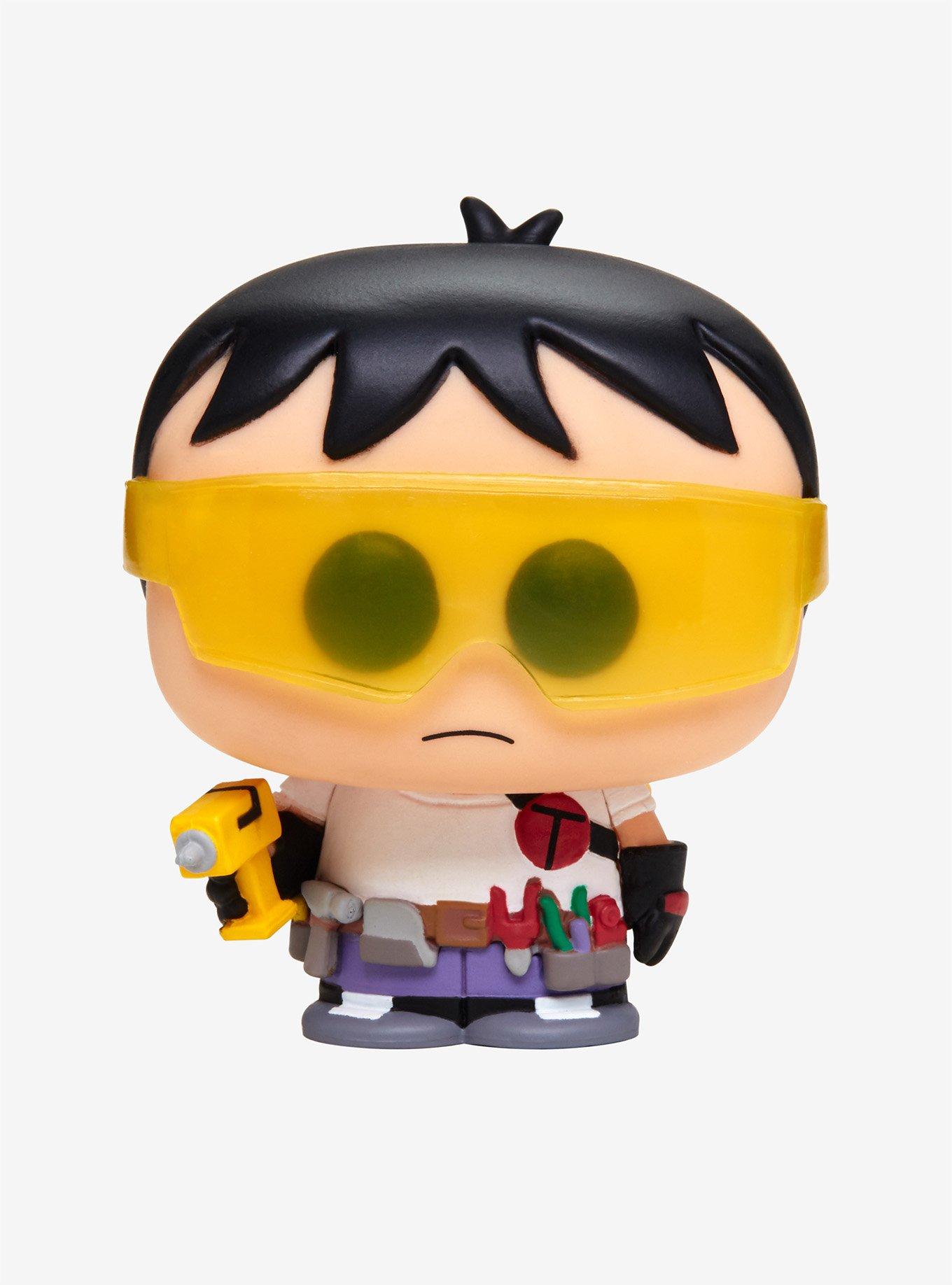 Funko Pop! South Park Toolshed Vinyl Figure, , alternate