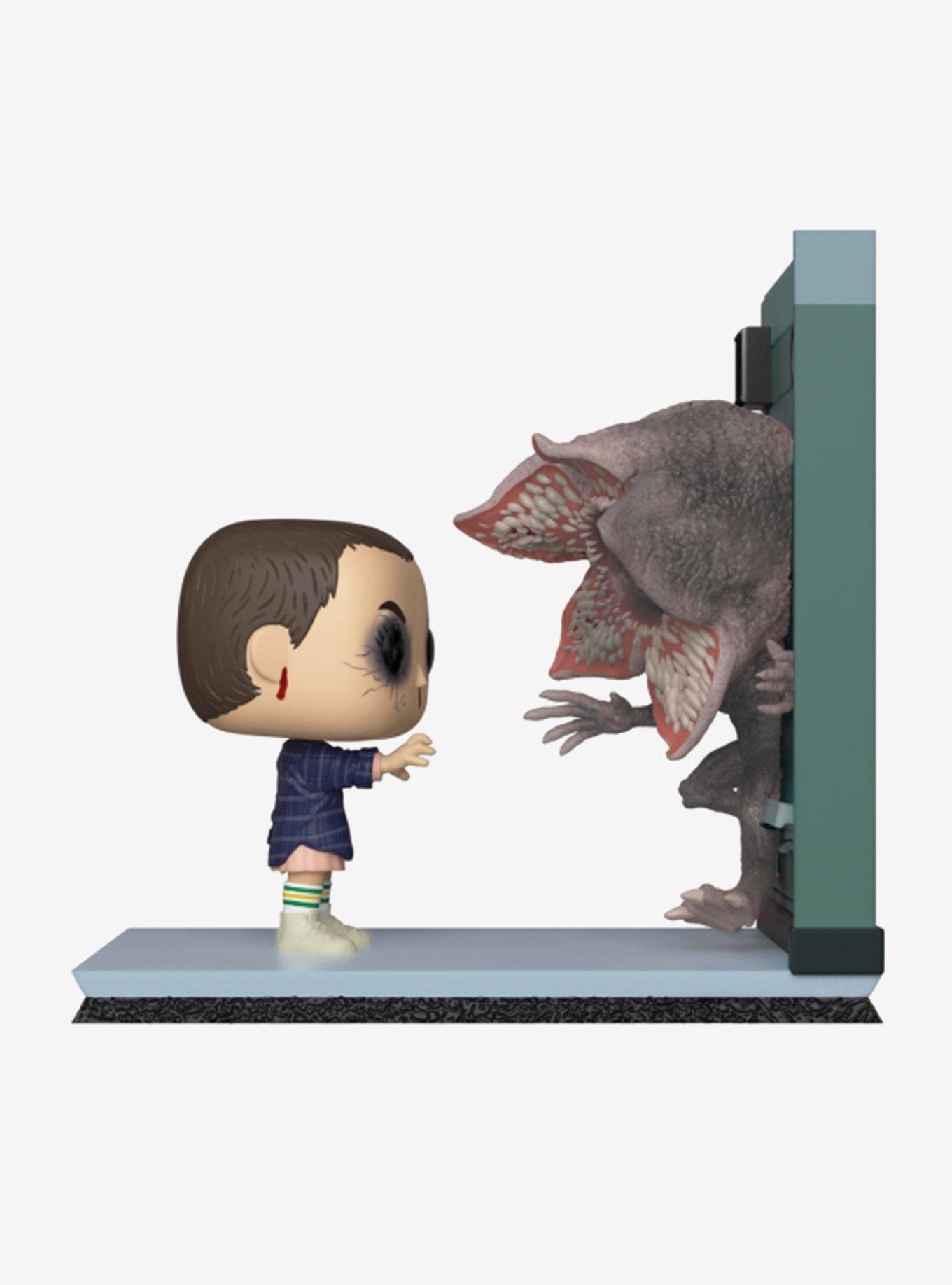 Funko Pop! Movie Moments Stranger Things Eleven & Demogorgon Vinyl Figure Set, , alternate