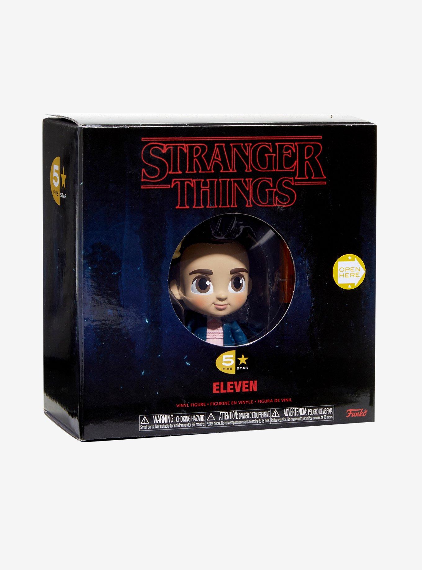 Funko 5 Star Stranger Things Eleven Vinyl Figure, , alternate