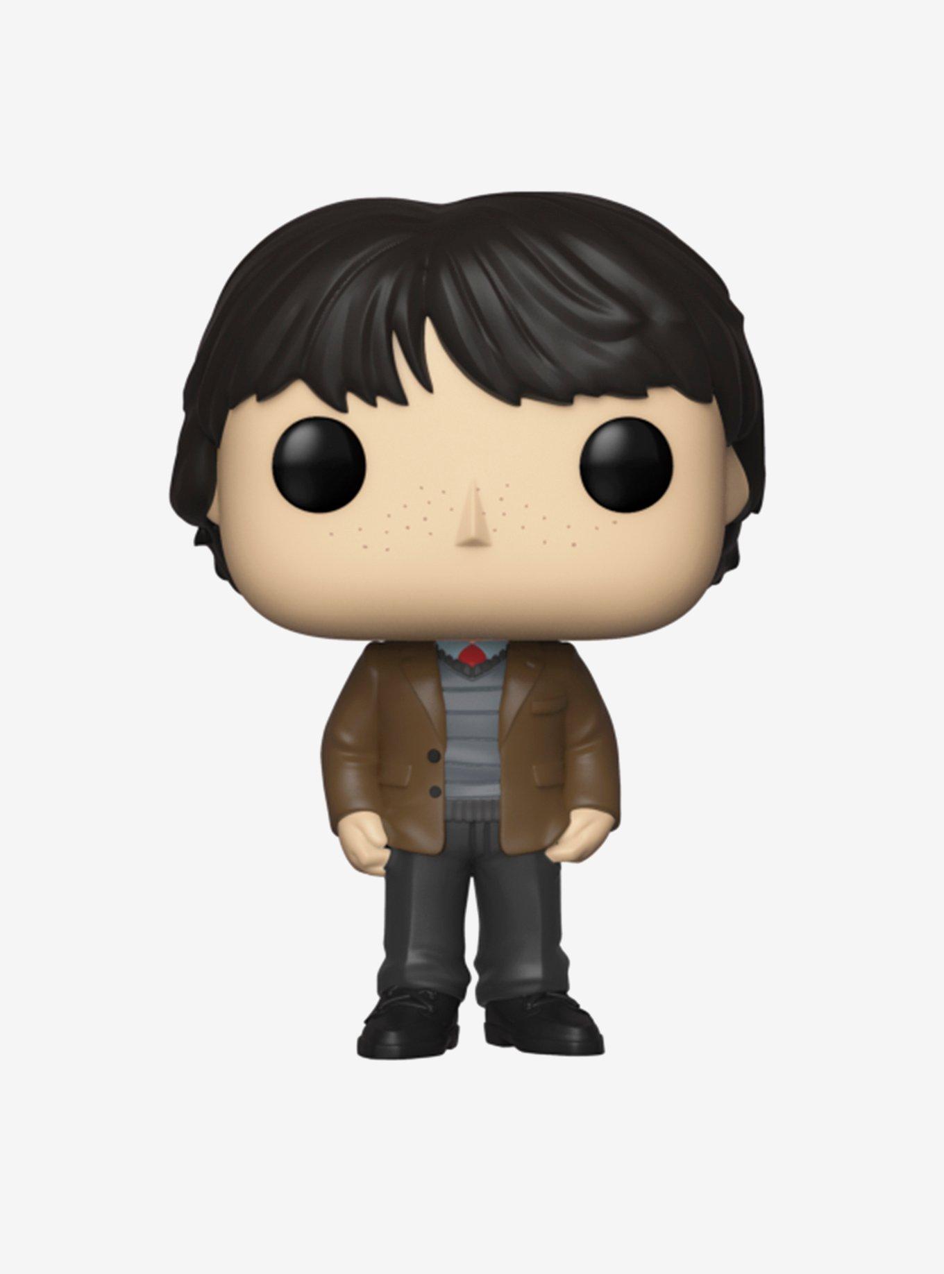 Funko Pop! Stranger Things Mike (Snowball Dance) Vinyl Figure, , alternate