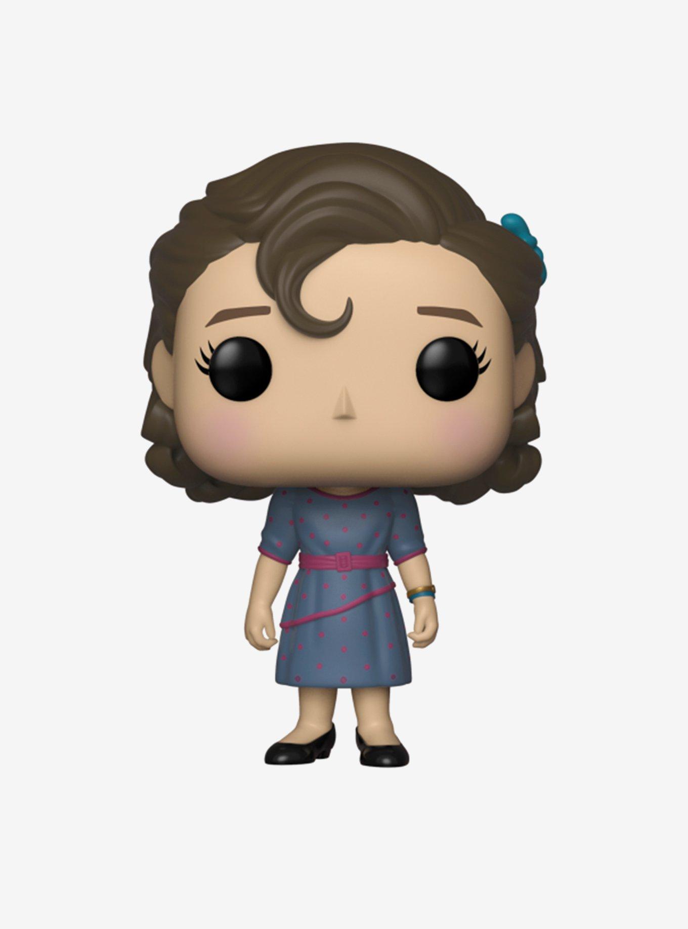 Funko Pop! Stranger Things Eleven (Snowball Dance) Vinyl Figure, , alternate