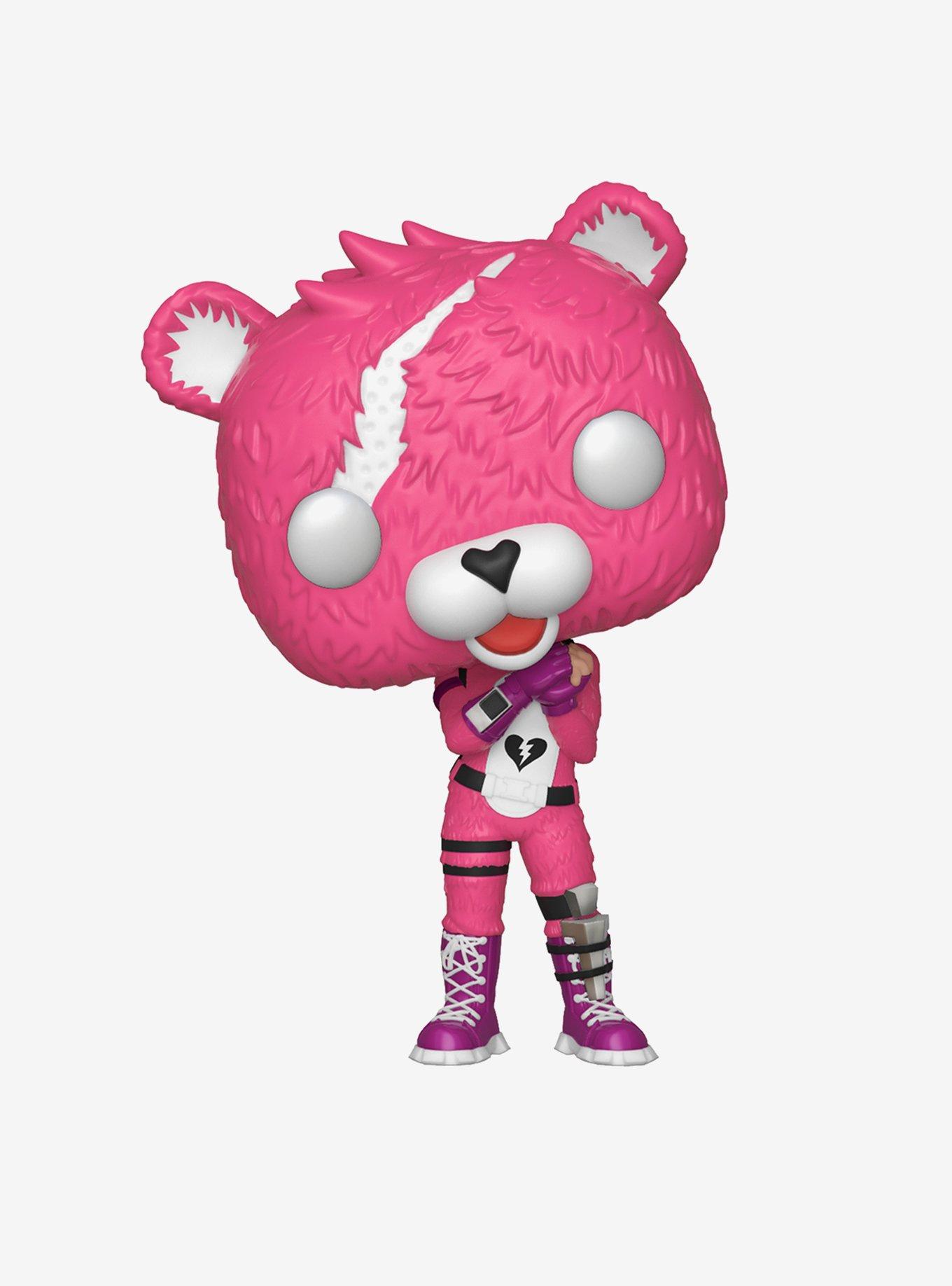 Funko Fortnite Pop! Games Cuddle Team Leader Vinyl Figure, , alternate