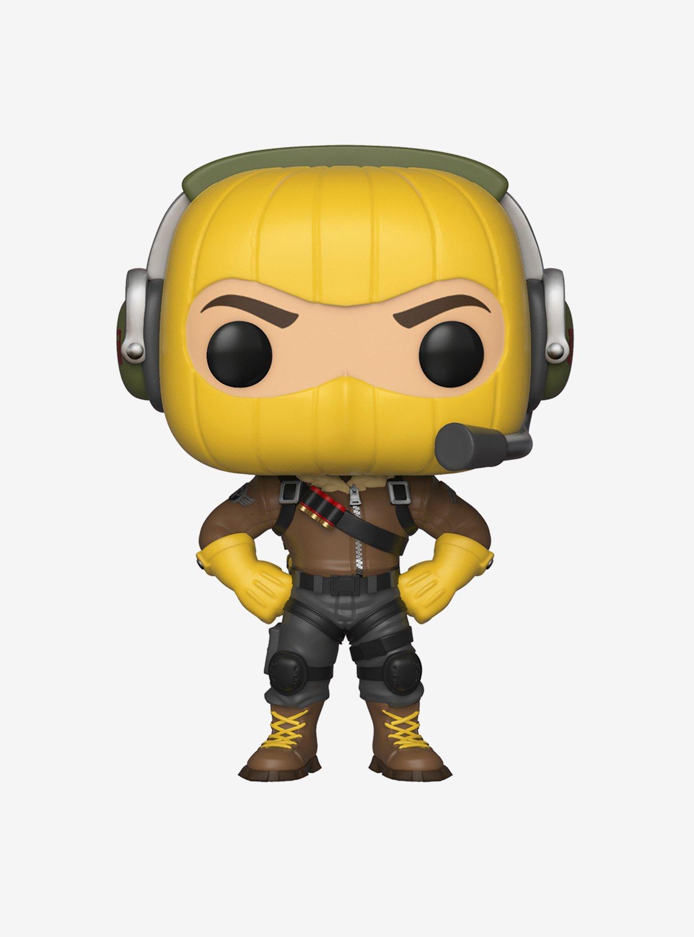 Funko Fortnite Pop! Games Raptor Vinyl Figure, , alternate