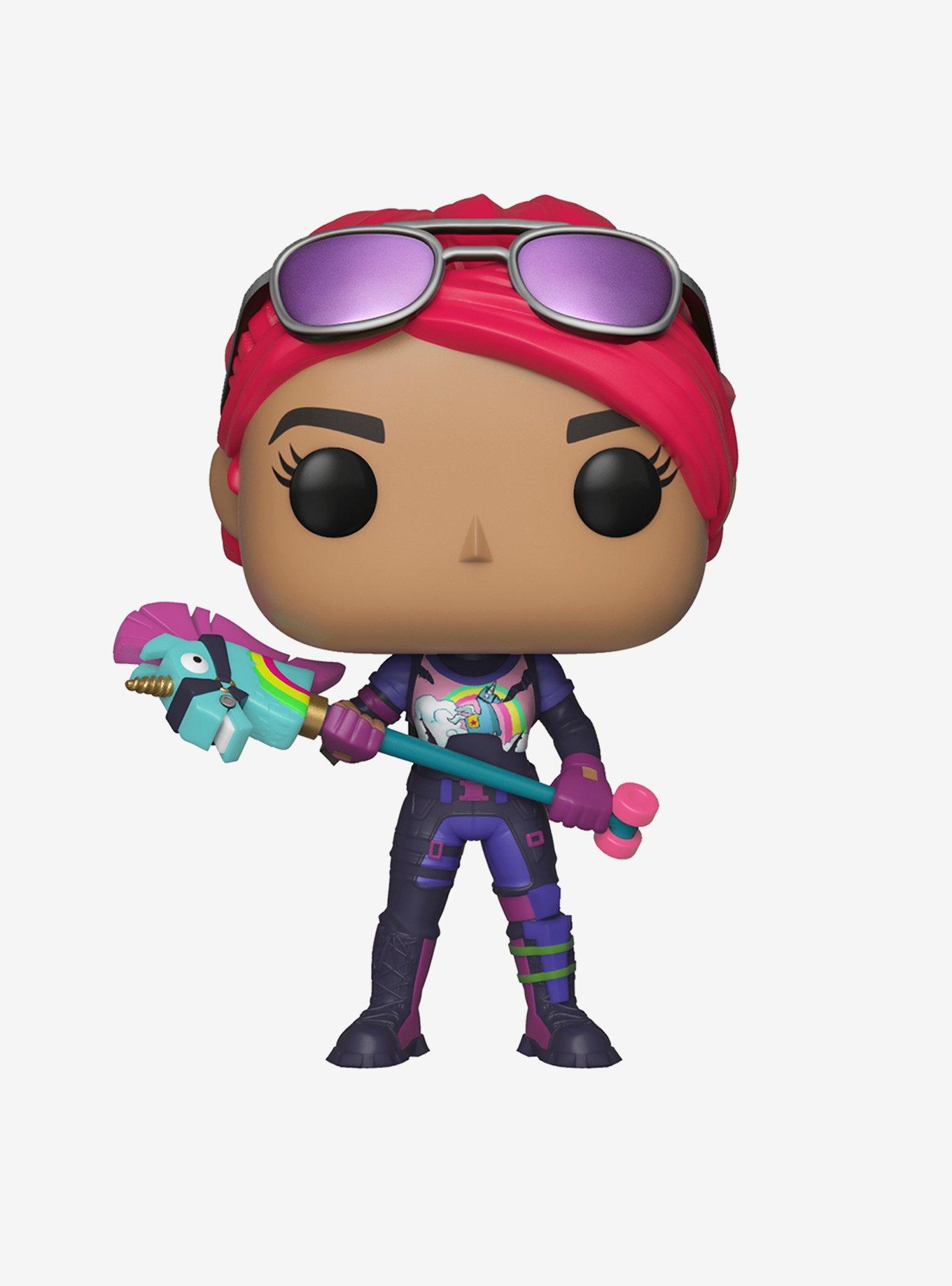 Funko Fortnite Pop! Games Brite Bomber Vinyl Figure, , alternate