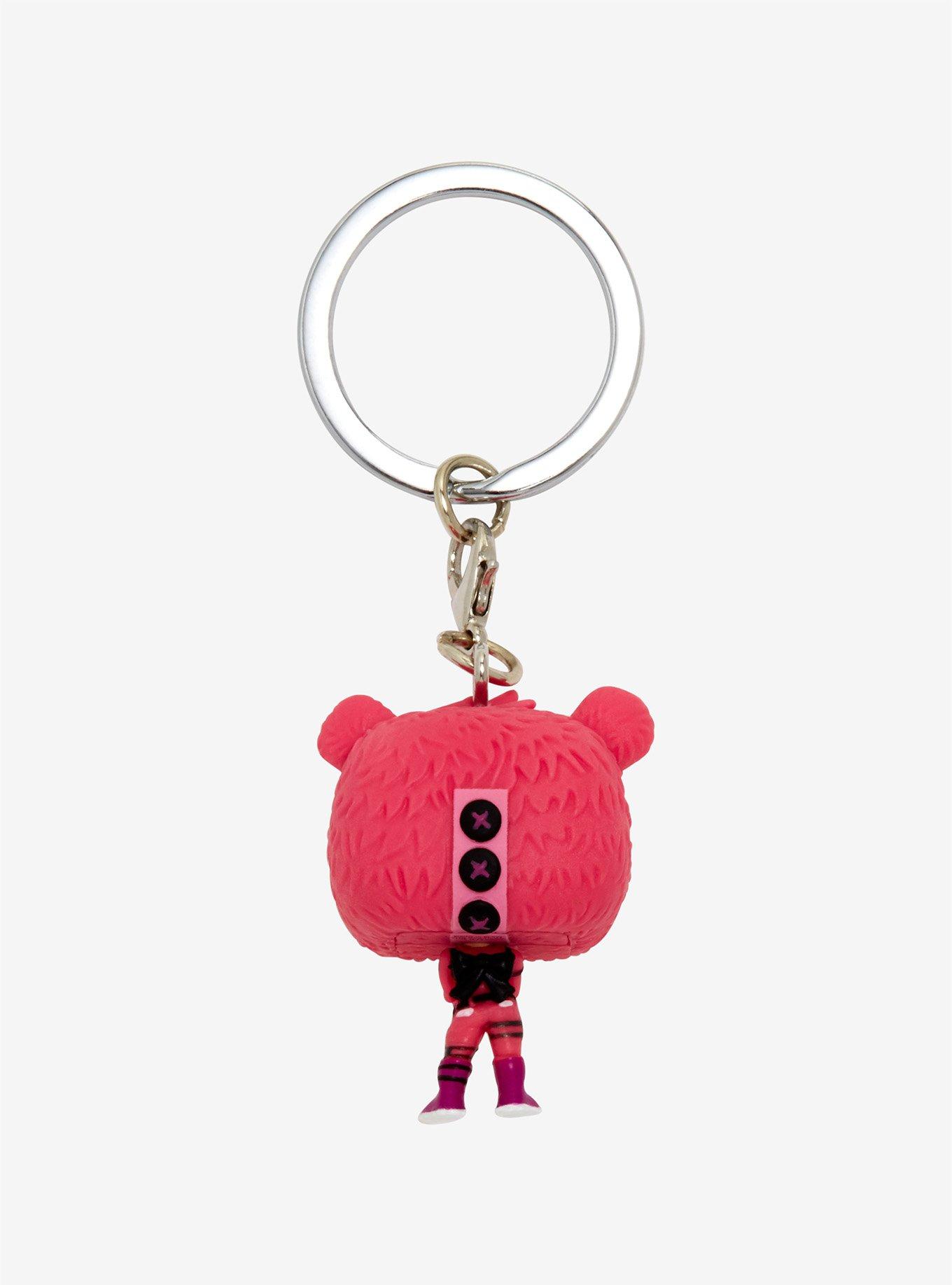 Funko Fortnite Pocket Pop! Cuddle Team Leader Vinyl Key Chain, , alternate