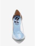 Disney Cinderella Glass Slipper Heels, , alternate