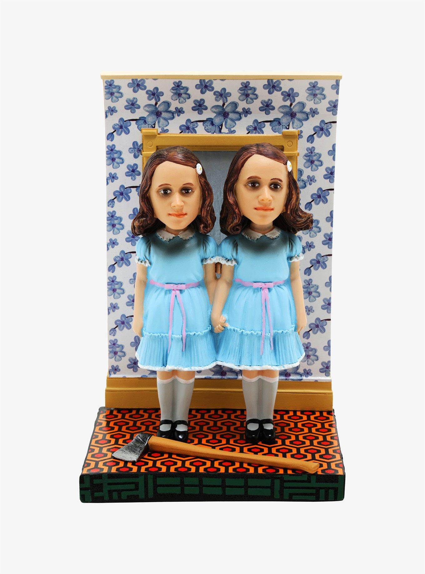 The Shining Twins Resin Bobble-Head Figure, , alternate