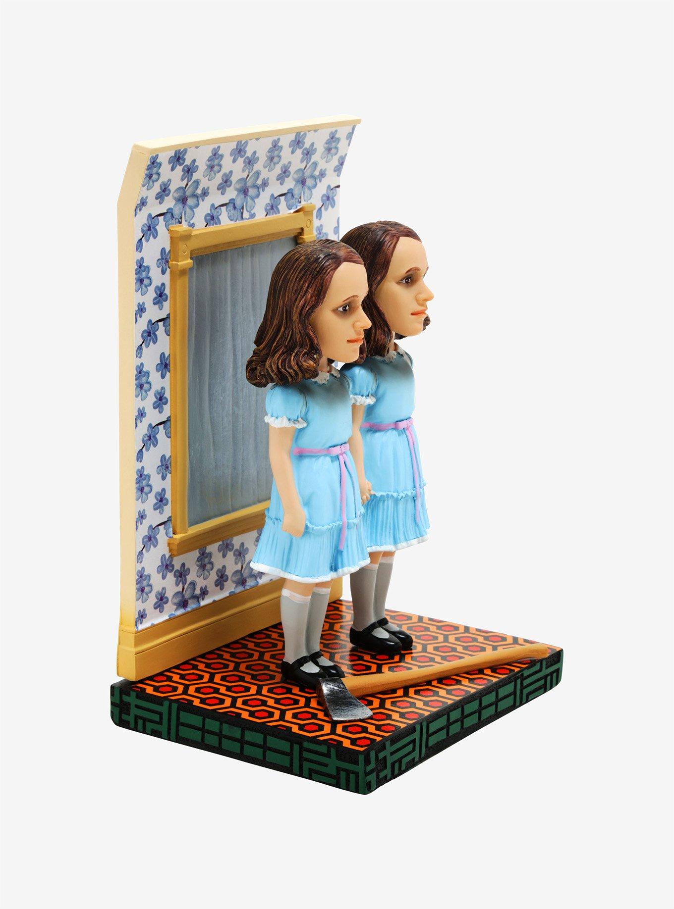 The Shining Twins Resin Bobble-Head Figure, , alternate