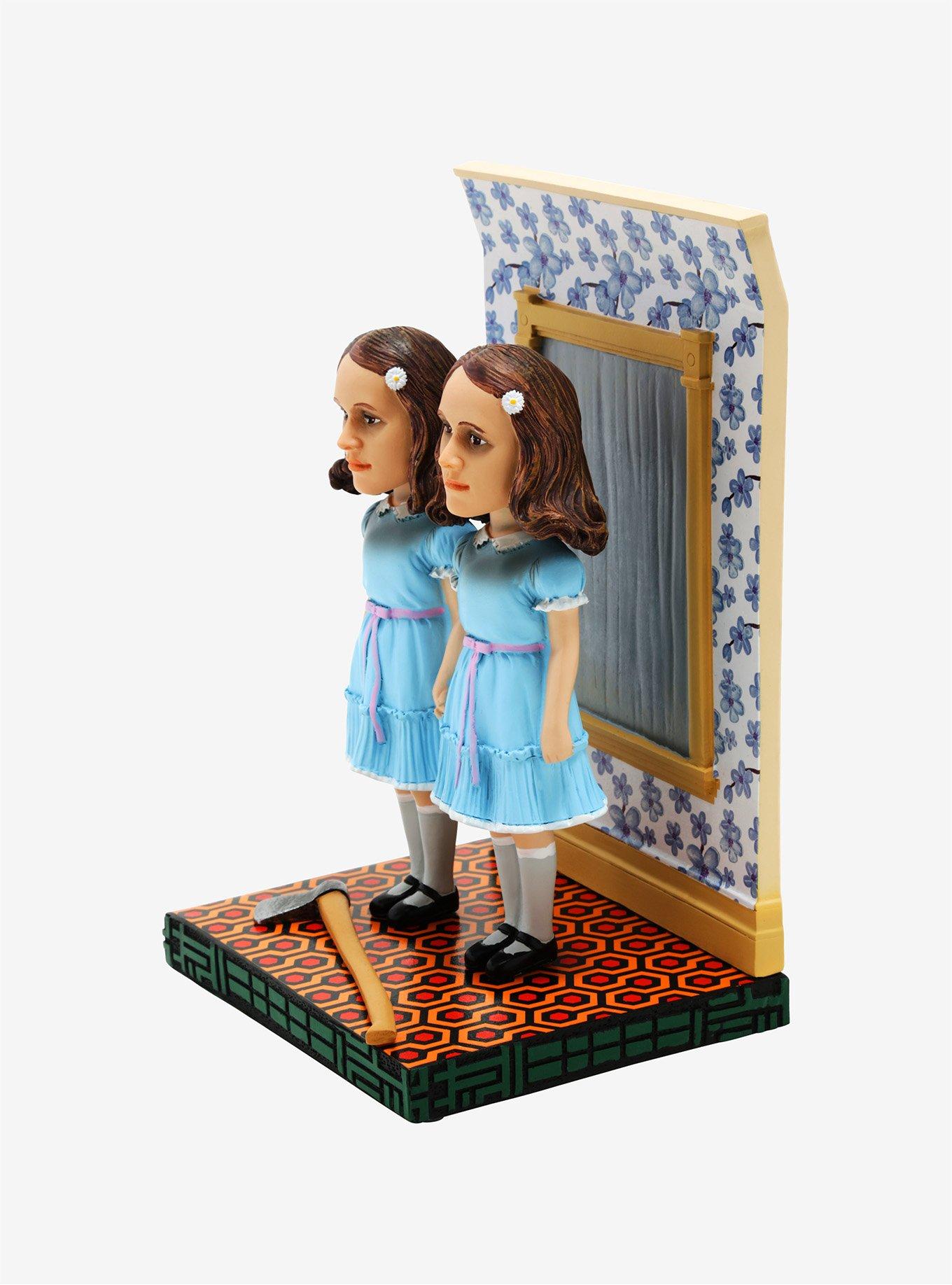 The Shining Twins Resin Bobble-Head Figure, , alternate
