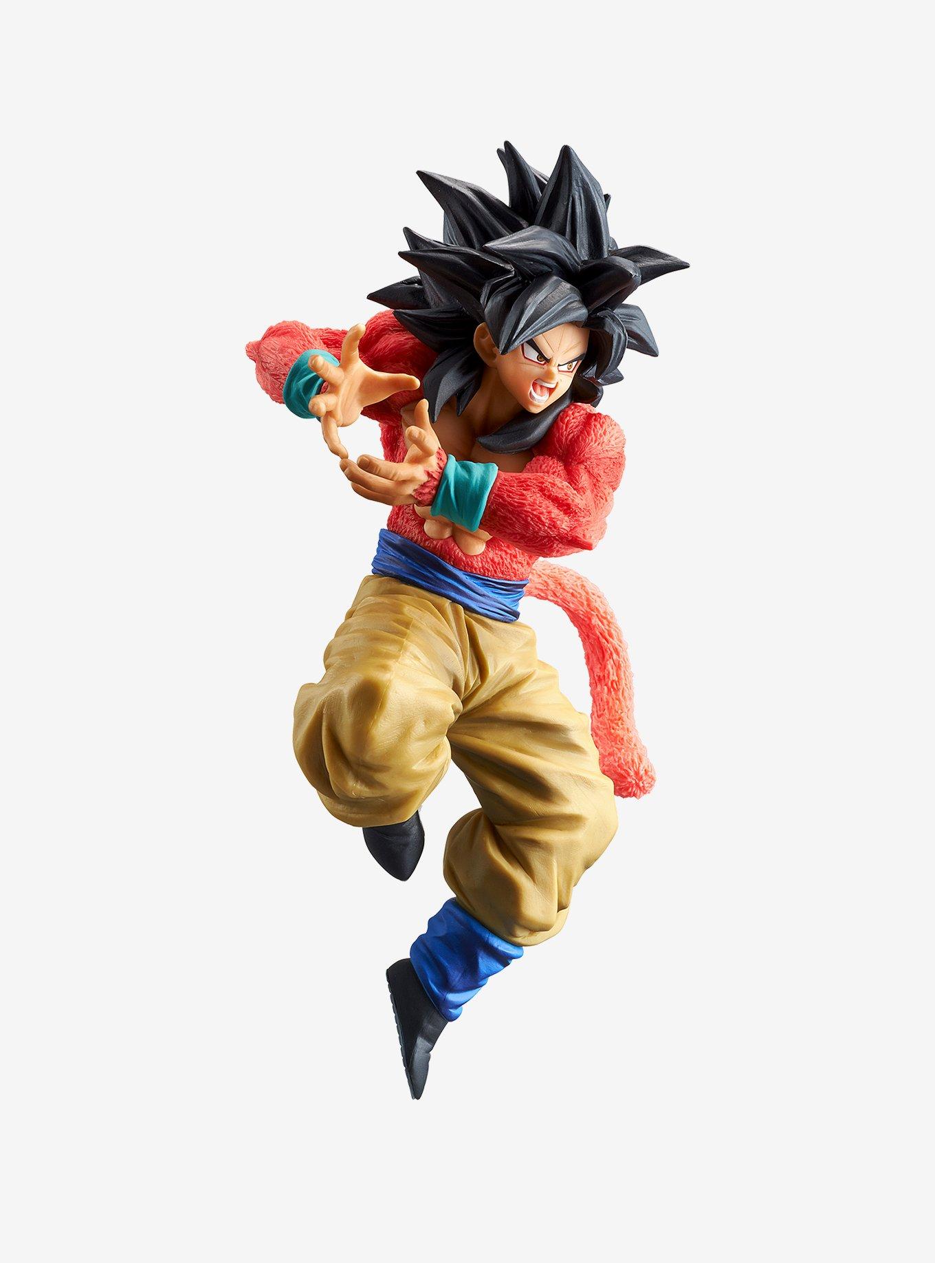 Dragon Ball Z Kamehameha Son Goku x10 Figure, , alternate