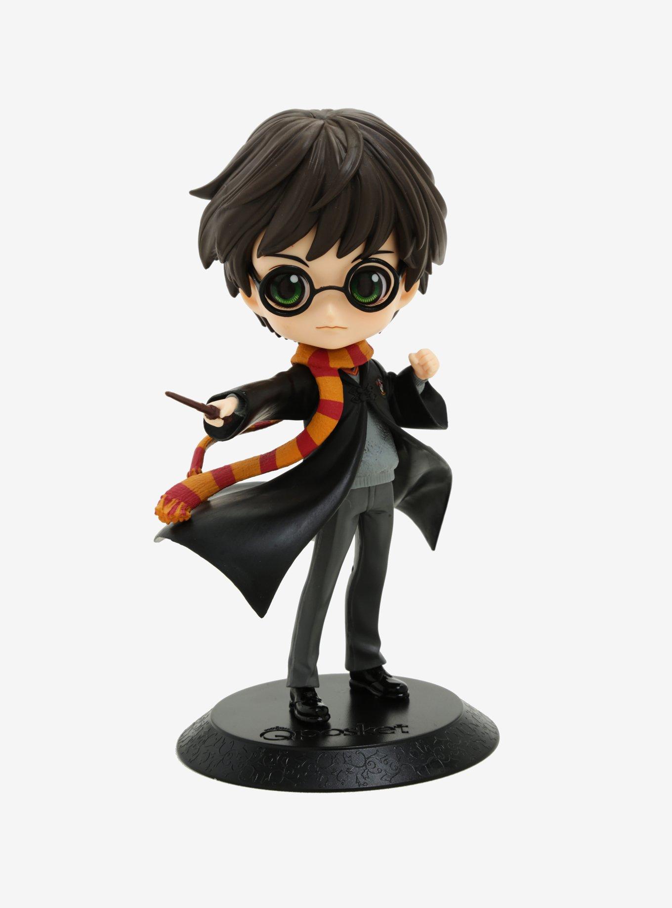 Banpresto Harry Potter Q Posket Vinyl Figure, , alternate