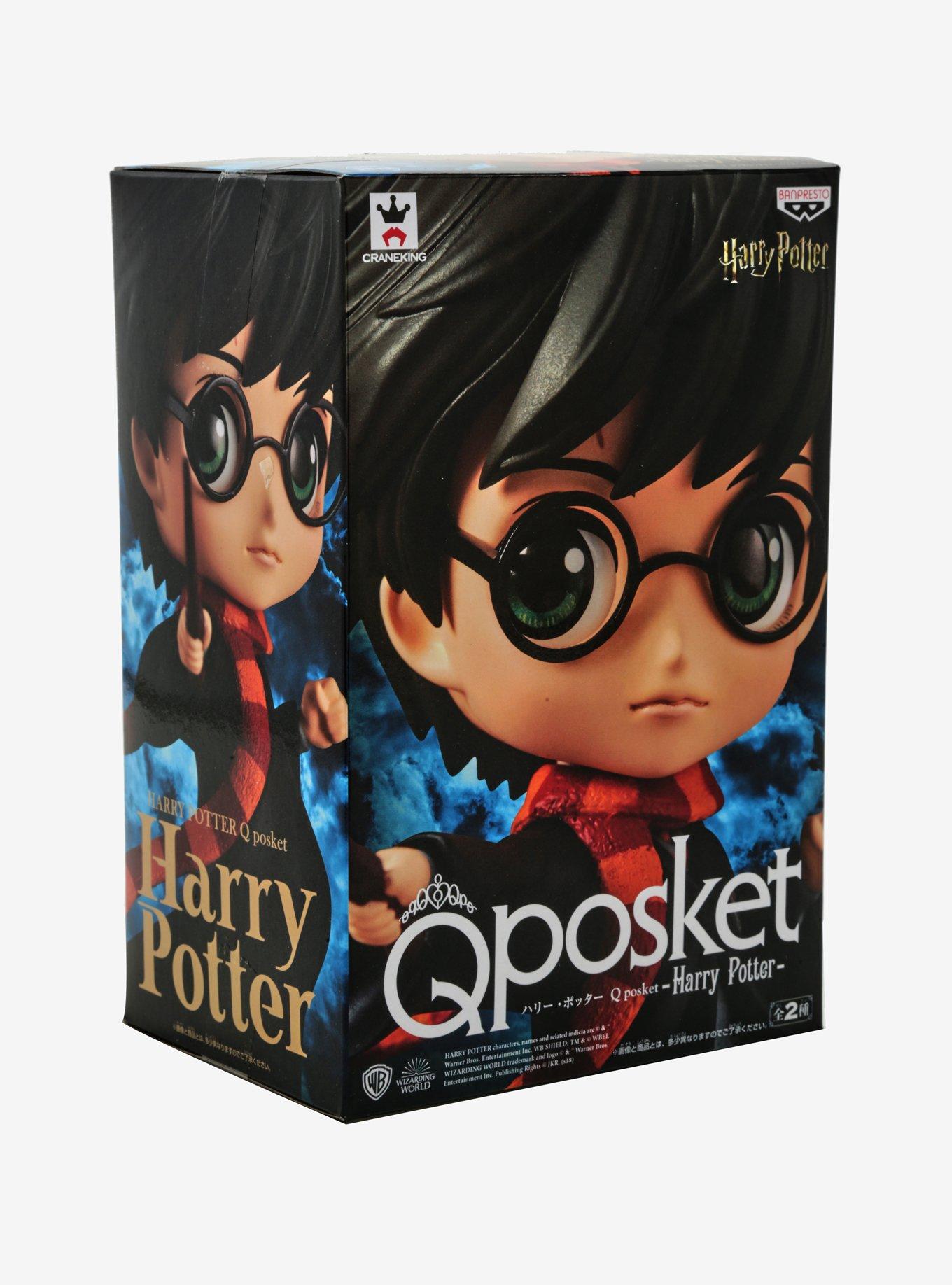 Banpresto Harry Potter Q Posket Vinyl Figure, , alternate