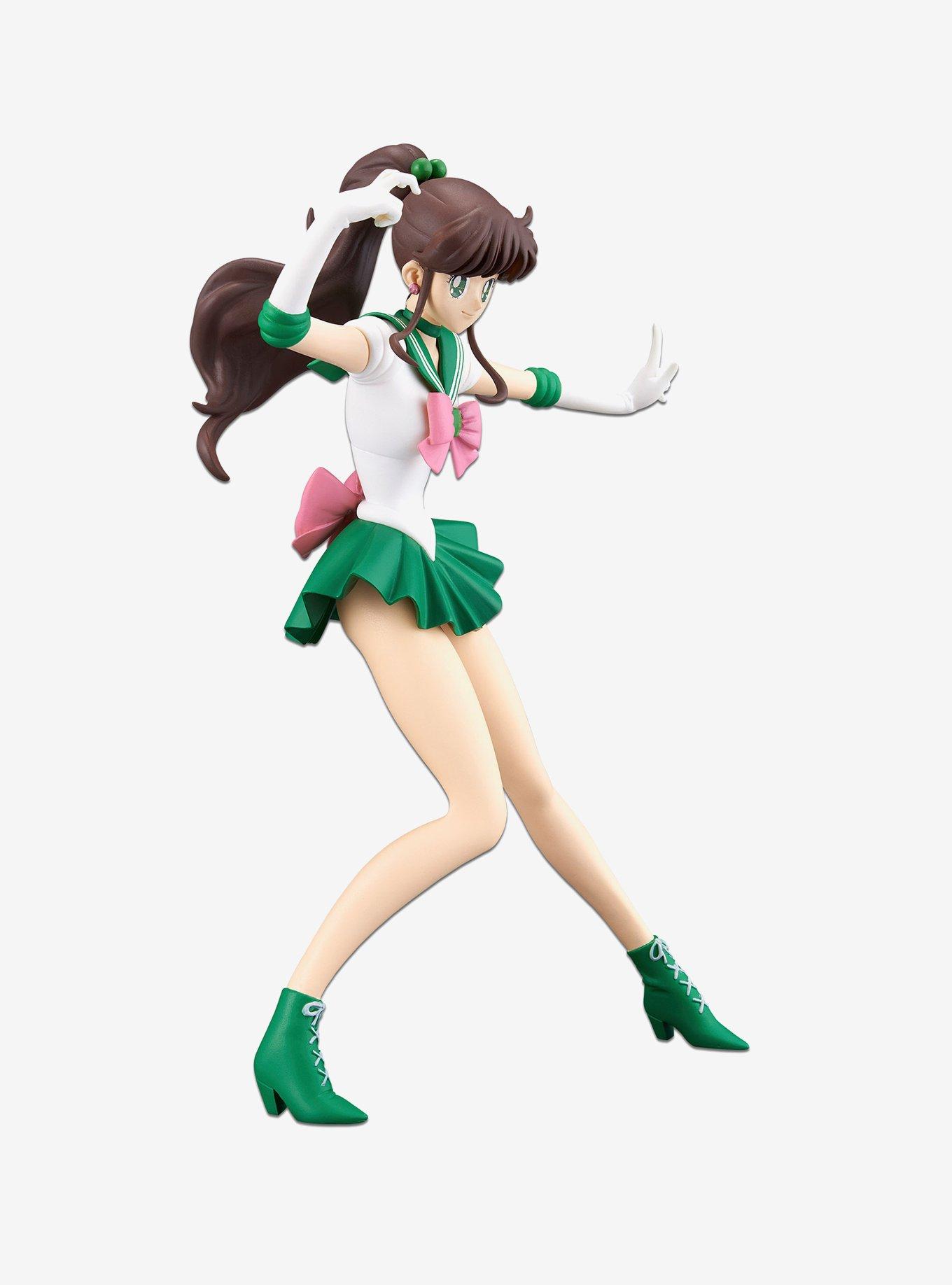 Banpresto Sailor Moon Sailor Jupiter Memory Series Figure, , alternate