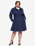 Her Universe Disney Mary Poppins Returns Girls Coat Plus Size, , alternate