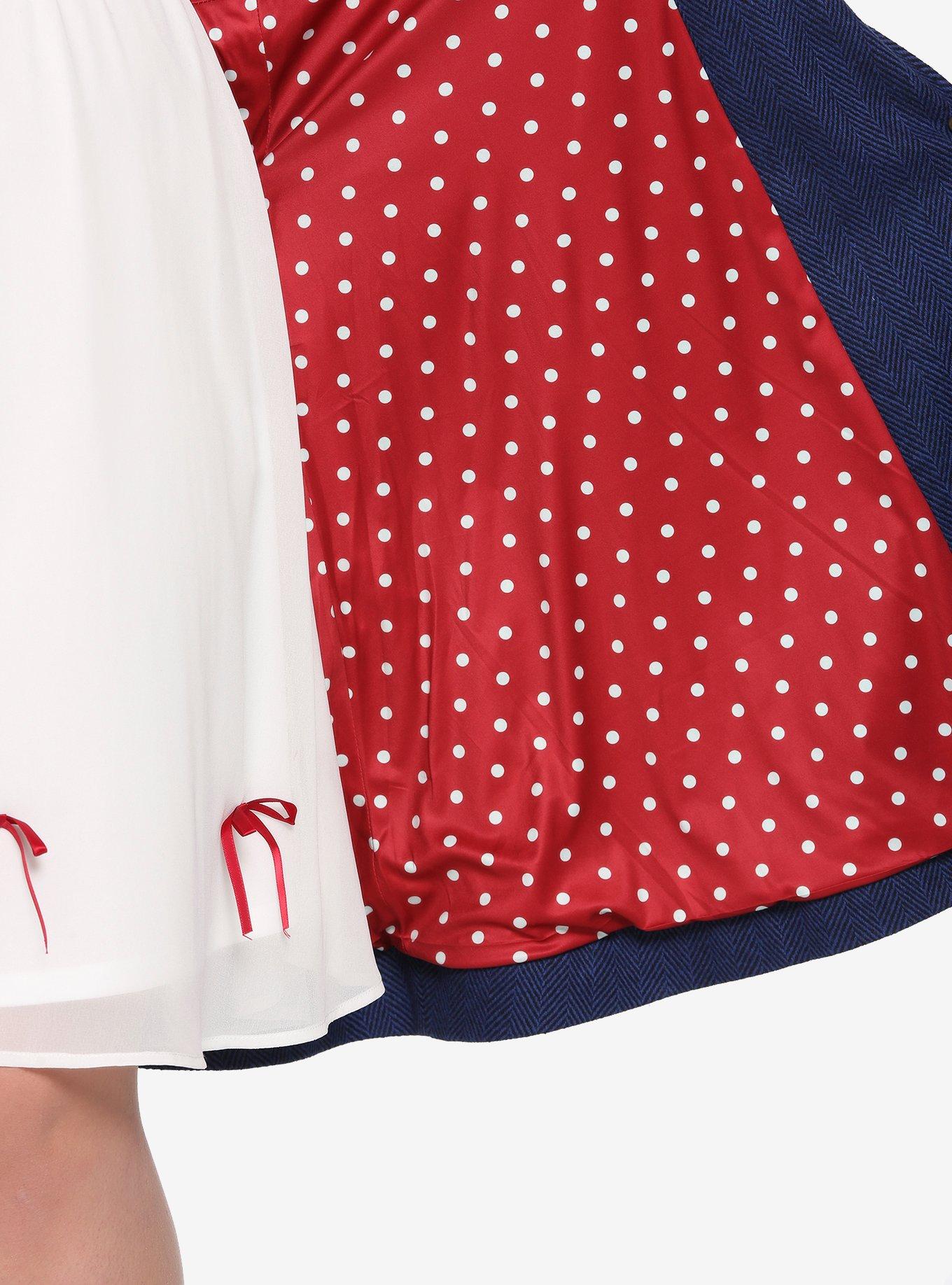 Her Universe Disney Mary Poppins Returns Girls Coat Plus Size, , alternate