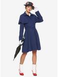 Her Universe Disney Mary Poppins Returns Girls Coat, RED-WHITE DOT, alternate