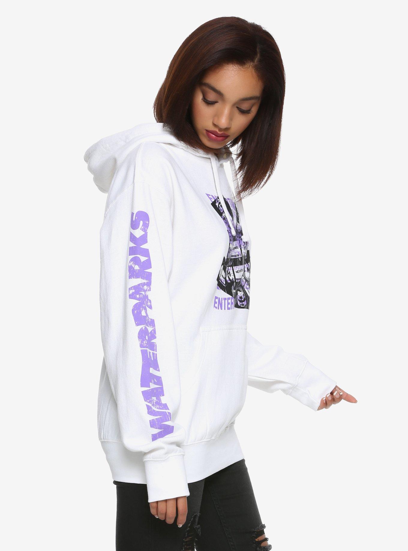 Waterparks Entertainment Girls Hoodie, , alternate