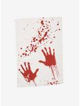 Blood Bath Bloody Hand Towel, , alternate
