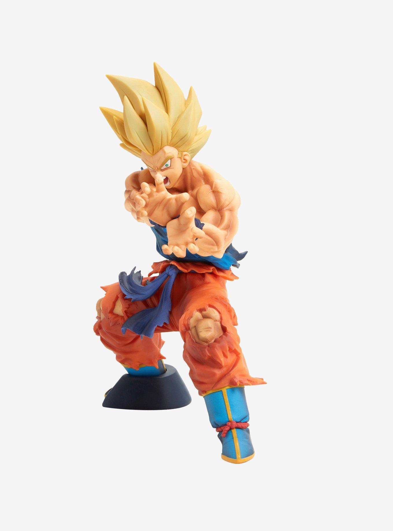 Dragon Ball Super Dragon Ball Legends Kamehameha Son Goku Figure, , alternate