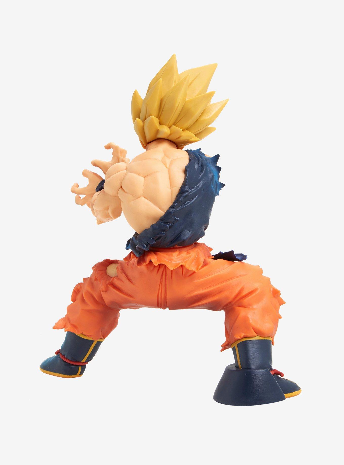 Dragon Ball Super Dragon Ball Legends Kamehameha Son Goku Figure, , alternate