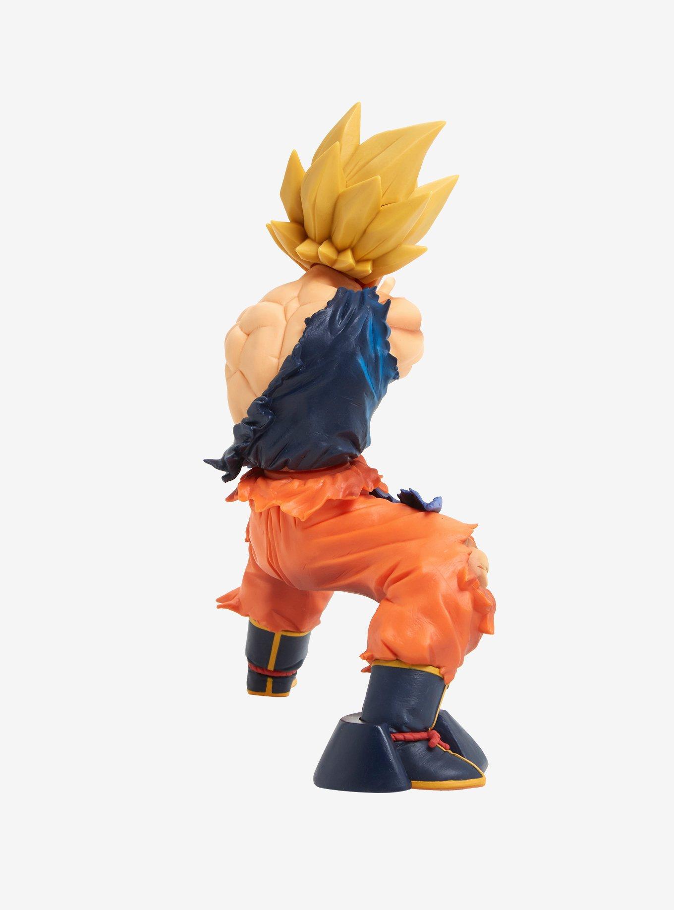 Dragon Ball Super Dragon Ball Legends Kamehameha Son Goku Figure, , alternate