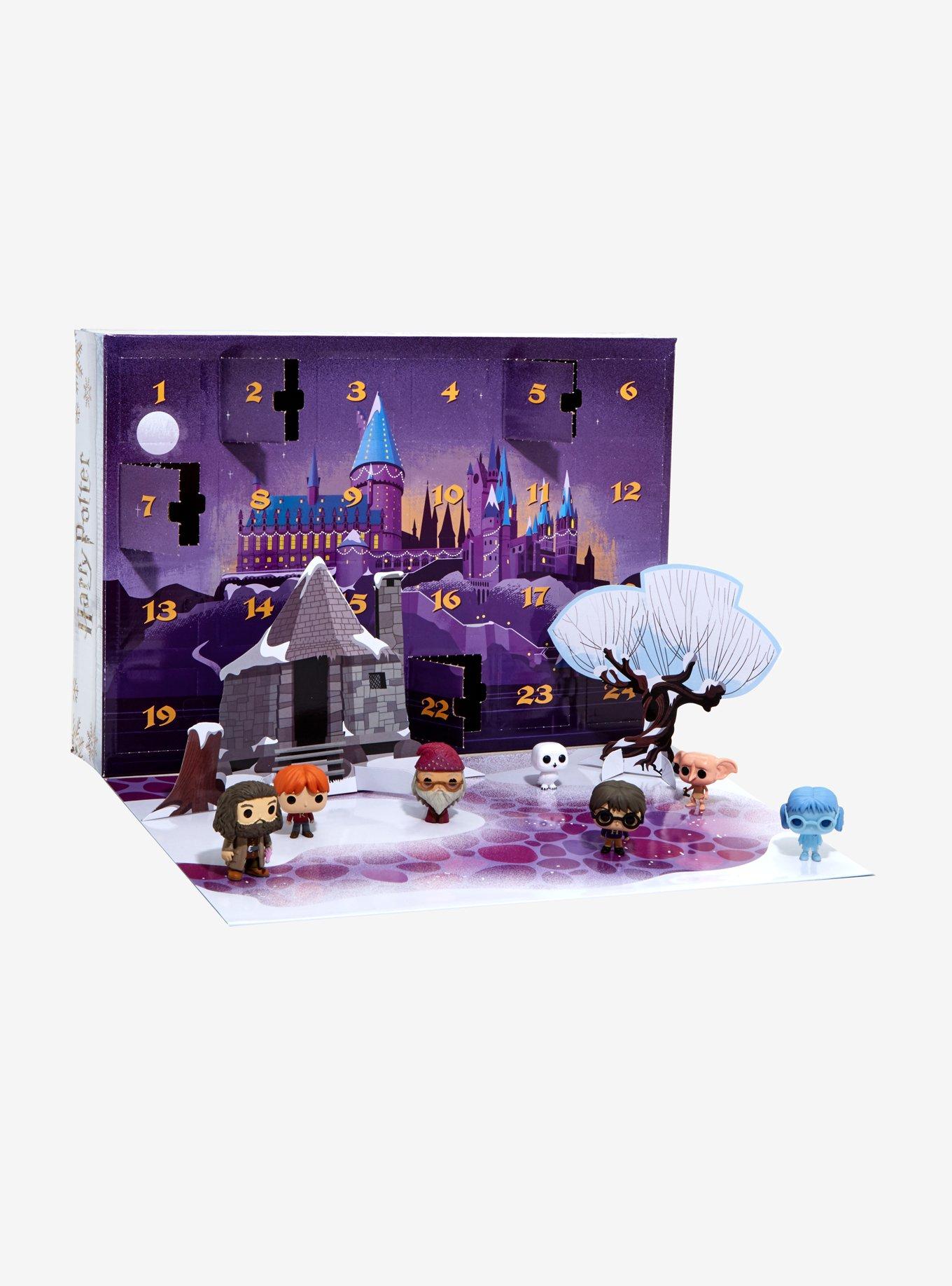 Funko Harry Potter Pocket Pop! Advent Calendar, , alternate