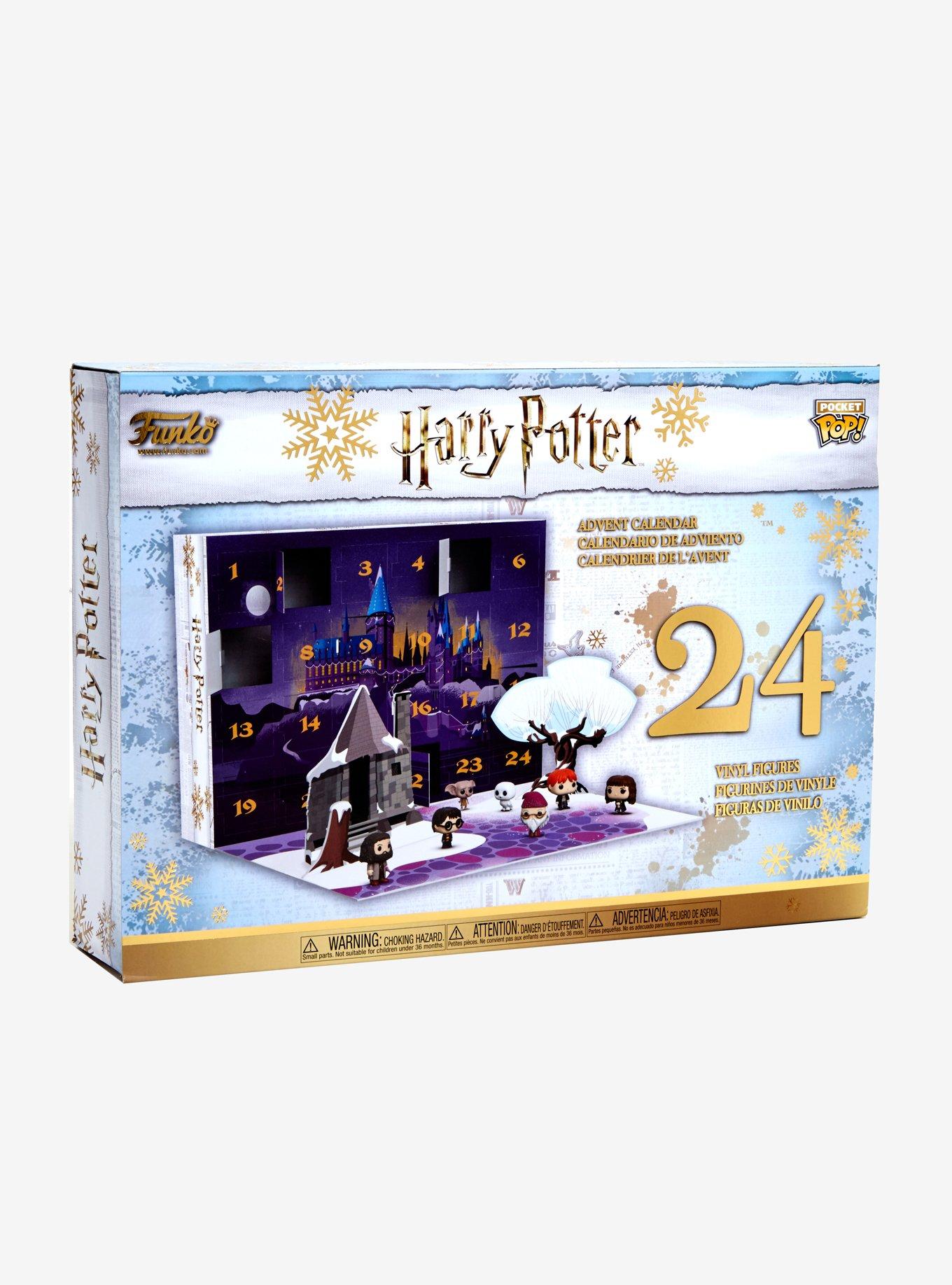Funko Harry Potter Pocket Pop! Advent Calendar, , alternate