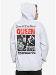 Queen News Of The World Pullover Hoodie, , alternate