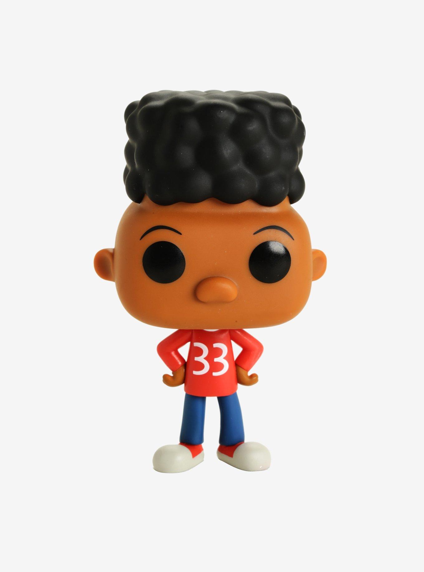 Funko Hey Arnold! Pop! Animation Gerald Johanssen Vinyl Figure, , alternate