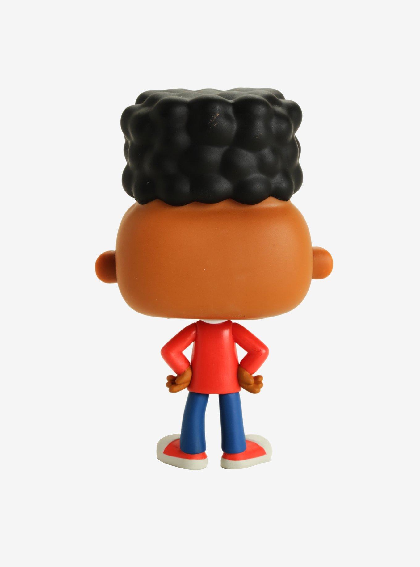 Funko Hey Arnold! Pop! Animation Gerald Johanssen Vinyl Figure, , alternate