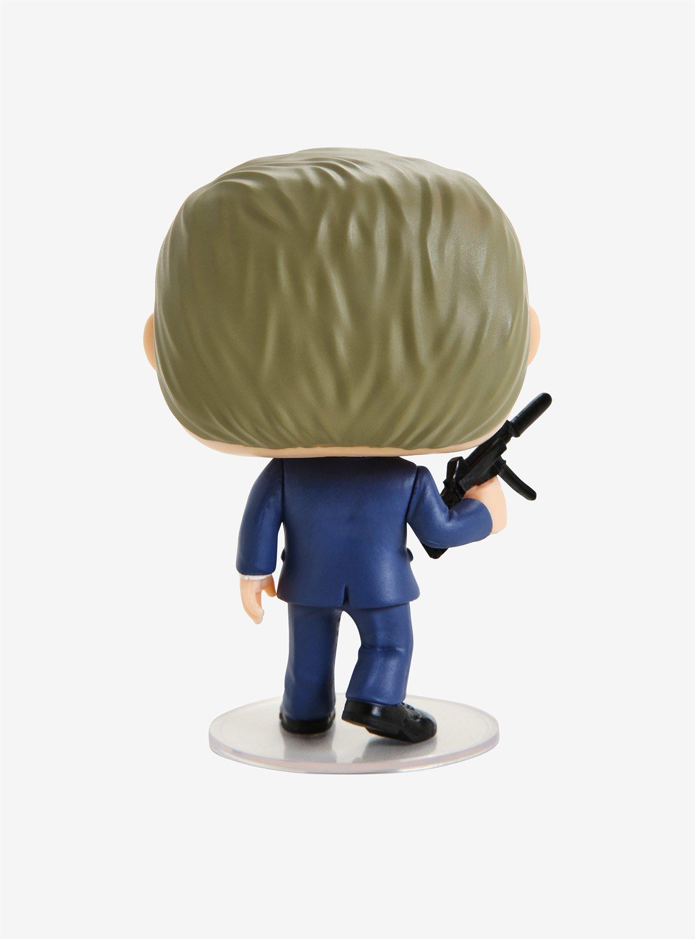 Funko 007 Pop! Movies James Bond (Quantum Of Solace) Vinyl Figure, , alternate
