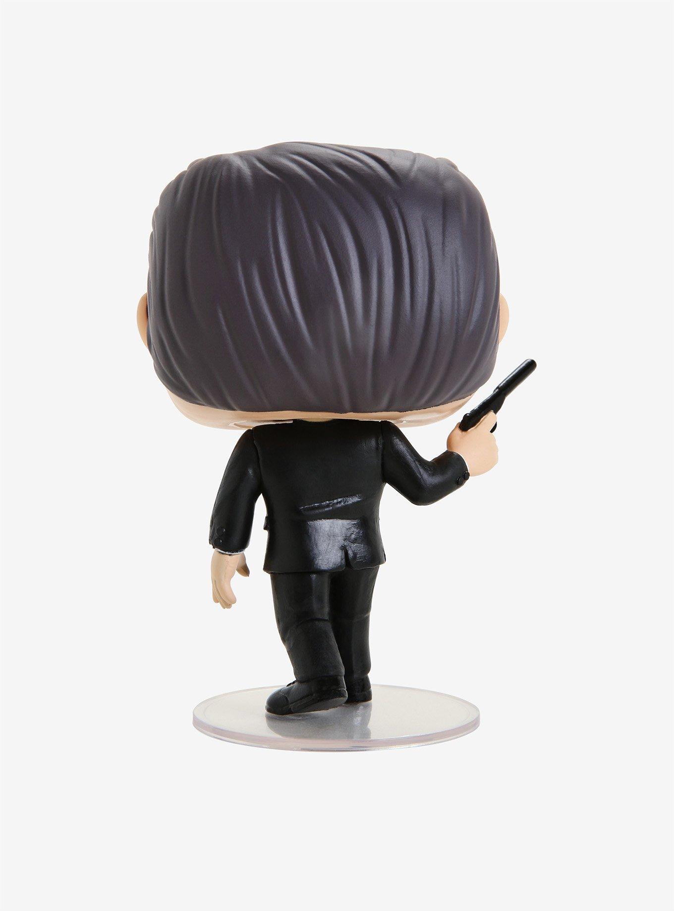 Funko 007 Pop! Movies James Bond (GoldenEye) Vinyl Figure, , alternate