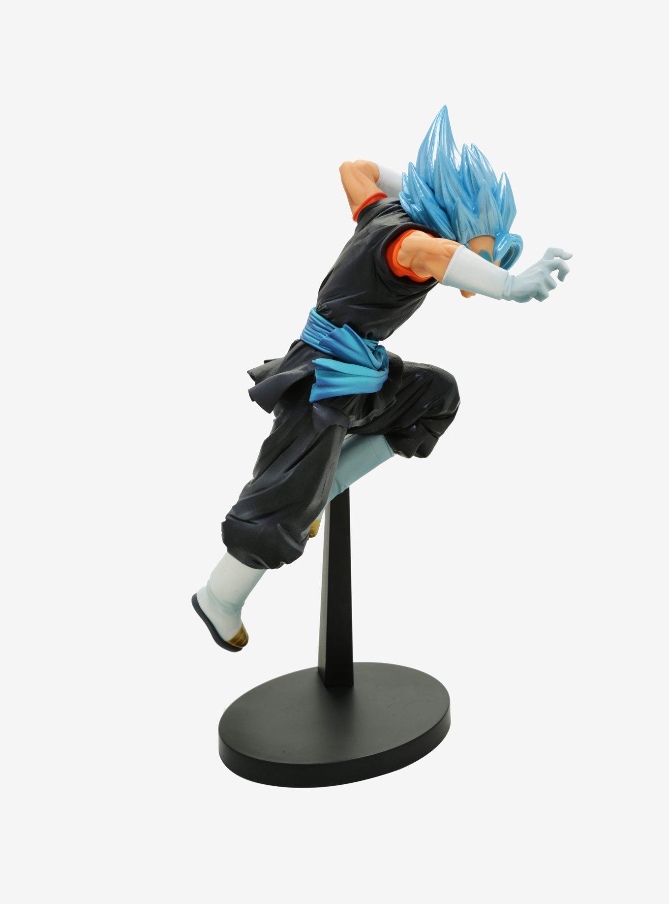 Dragon Ball Super Banpresto Super Dragon Ball Heroes Transcendence Art Super Saiyan Blue Vegito Figure, , alternate