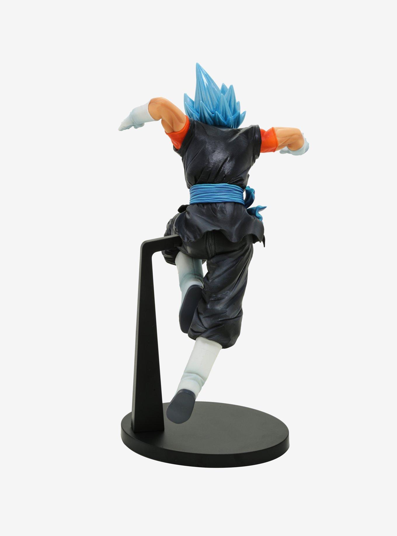 Dragon Ball Super Banpresto Super Dragon Ball Heroes Transcendence Art Super Saiyan Blue Vegito Figure, , alternate