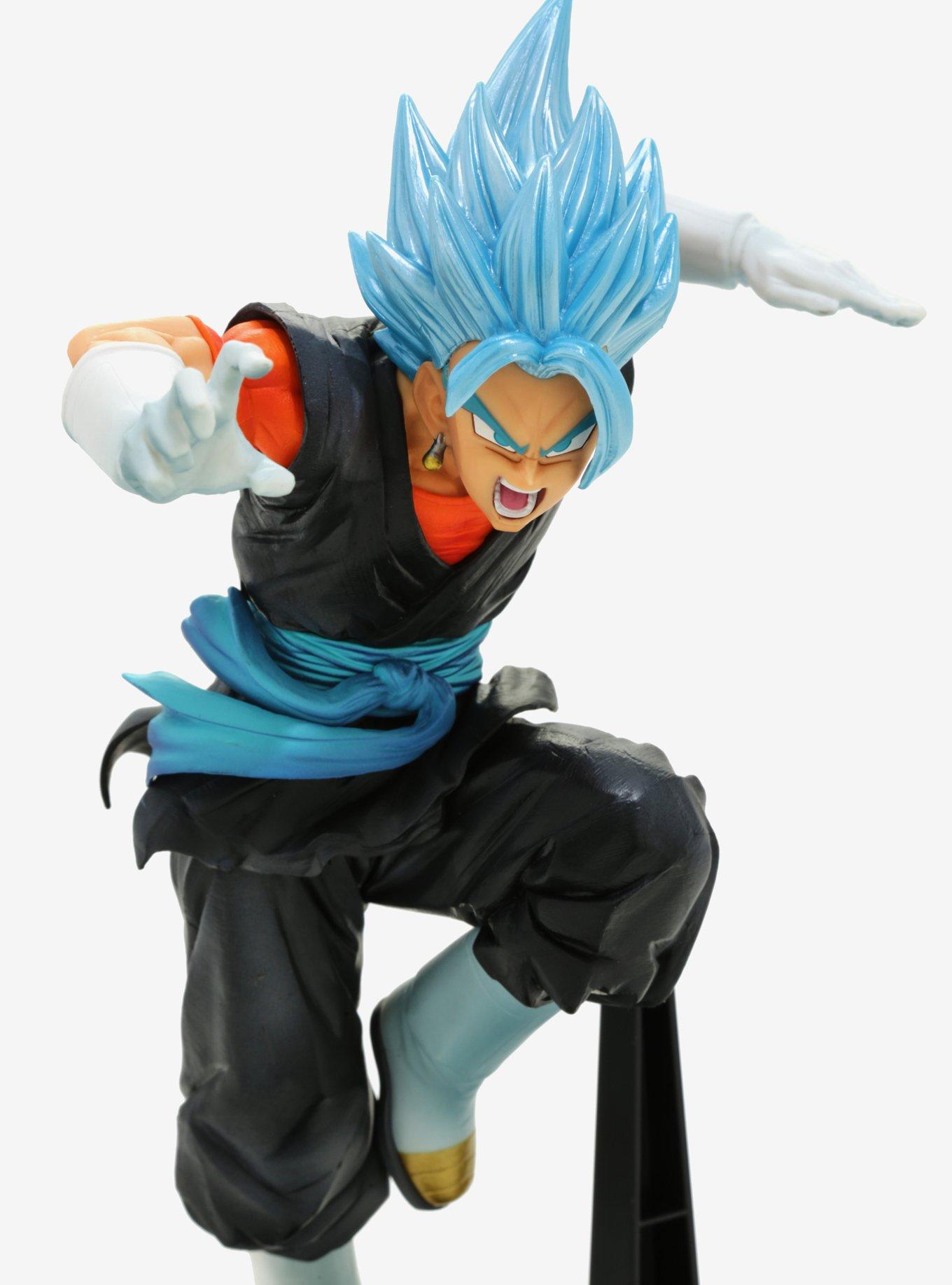 Dragon Ball Super Banpresto Super Dragon Ball Heroes Transcendence Art Super Saiyan Blue Vegito Figure, , alternate