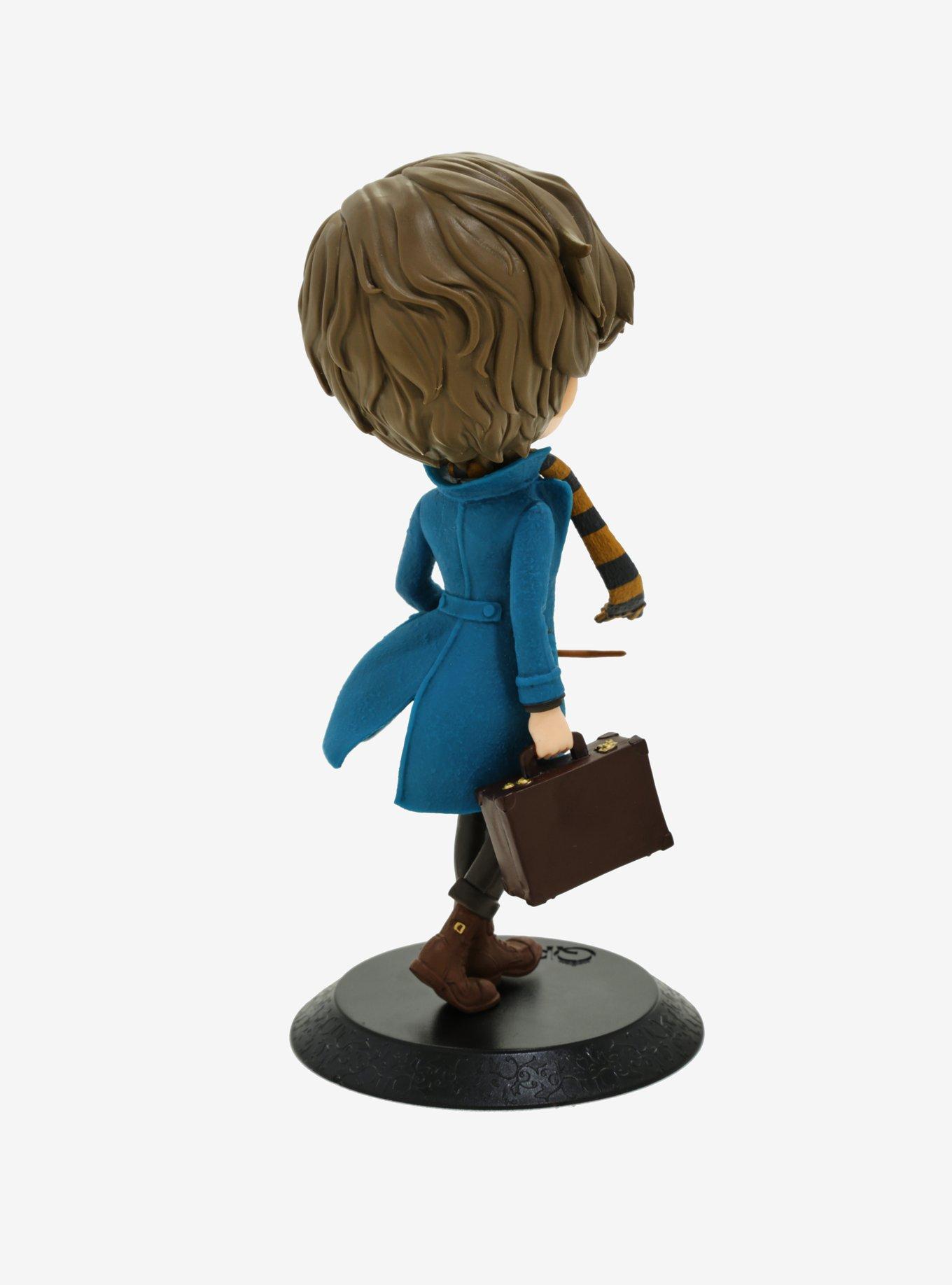 Fantastic Beasts And Where To Find Them Newt Scamander Q Posket Figure, , alternate