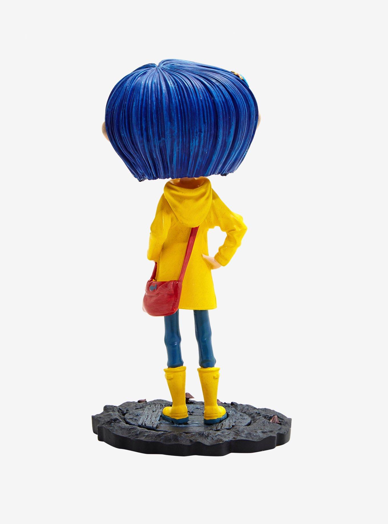 Head Knockers Coraline Bobble-Head Figure, , alternate