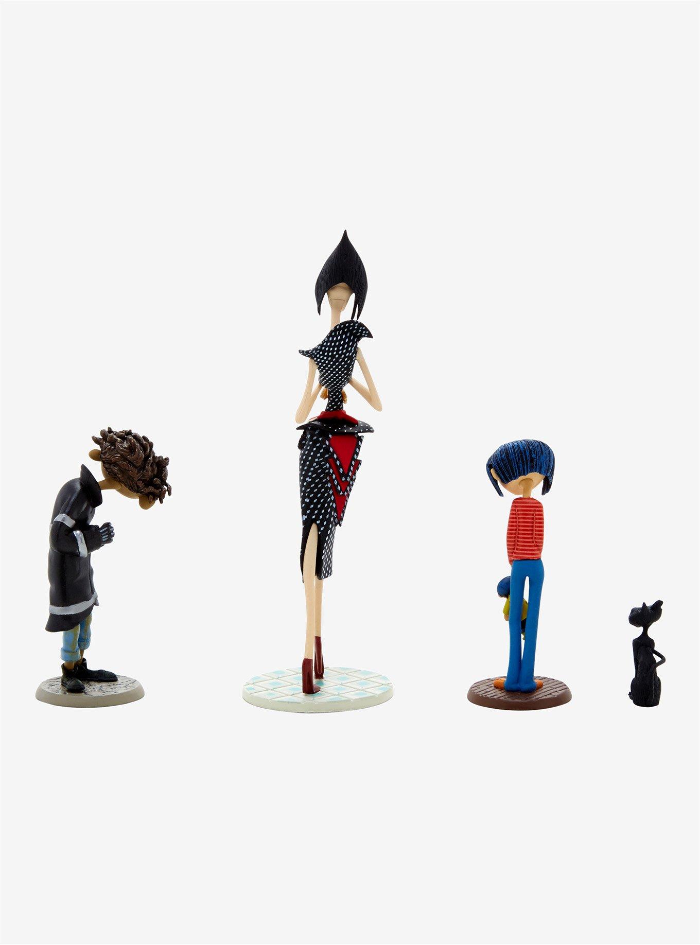 Coraline Best Of Figure Set, , alternate