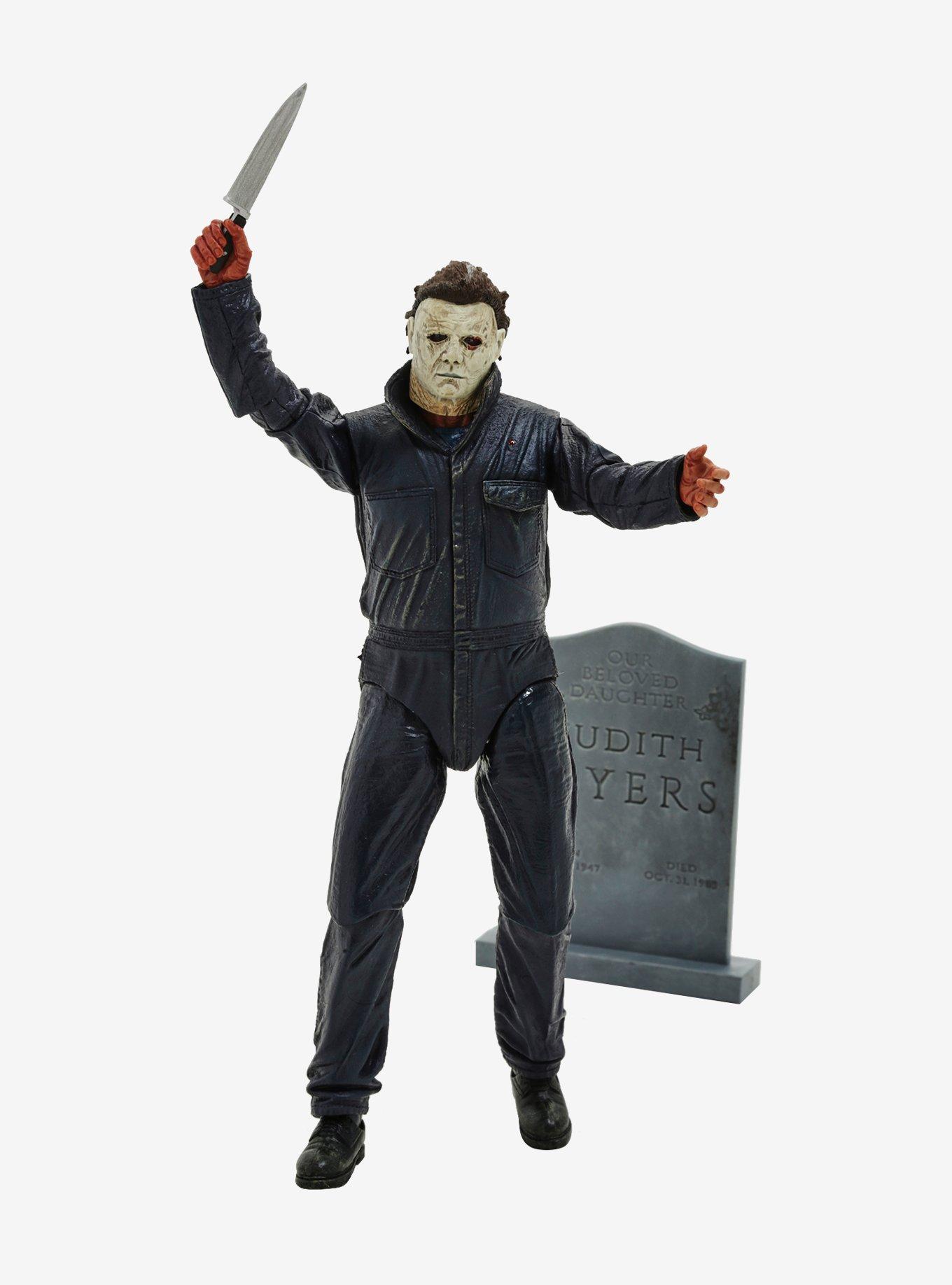 Halloween Ultimate Michael Myers Figure, , alternate