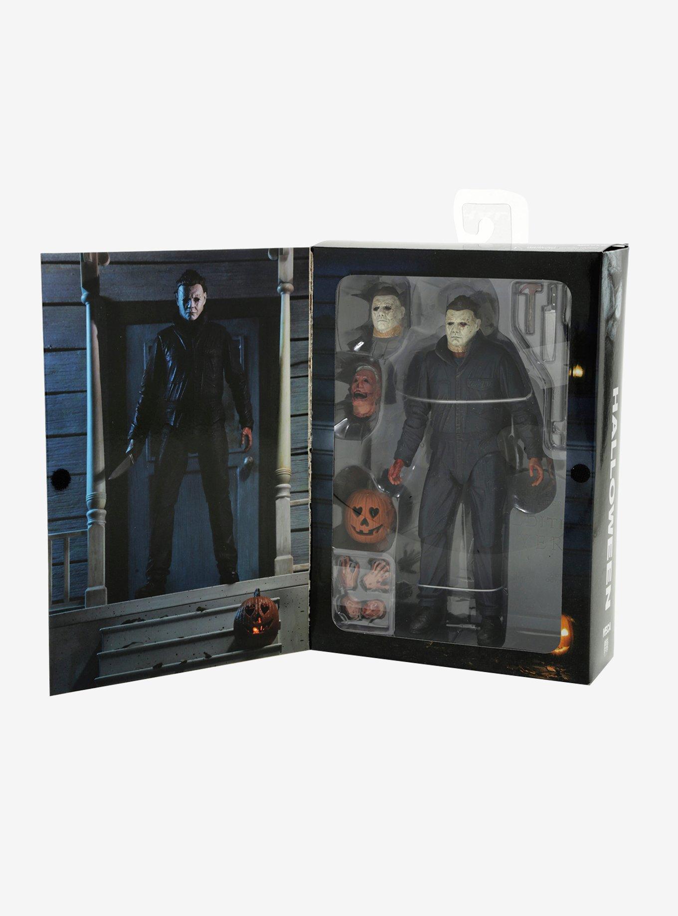 Halloween Ultimate Michael Myers Figure, , alternate