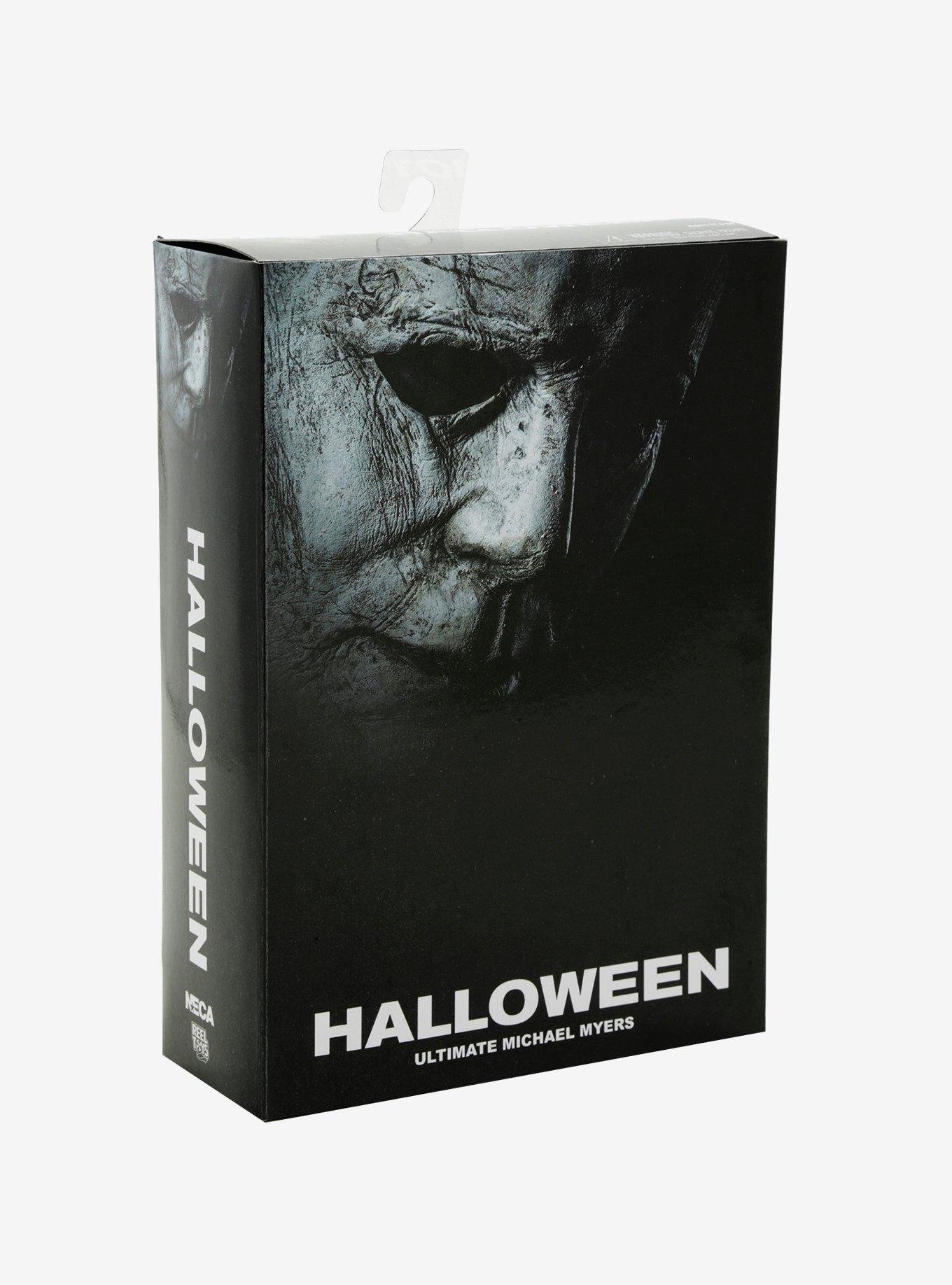 Halloween Ultimate Michael Myers Figure, , alternate