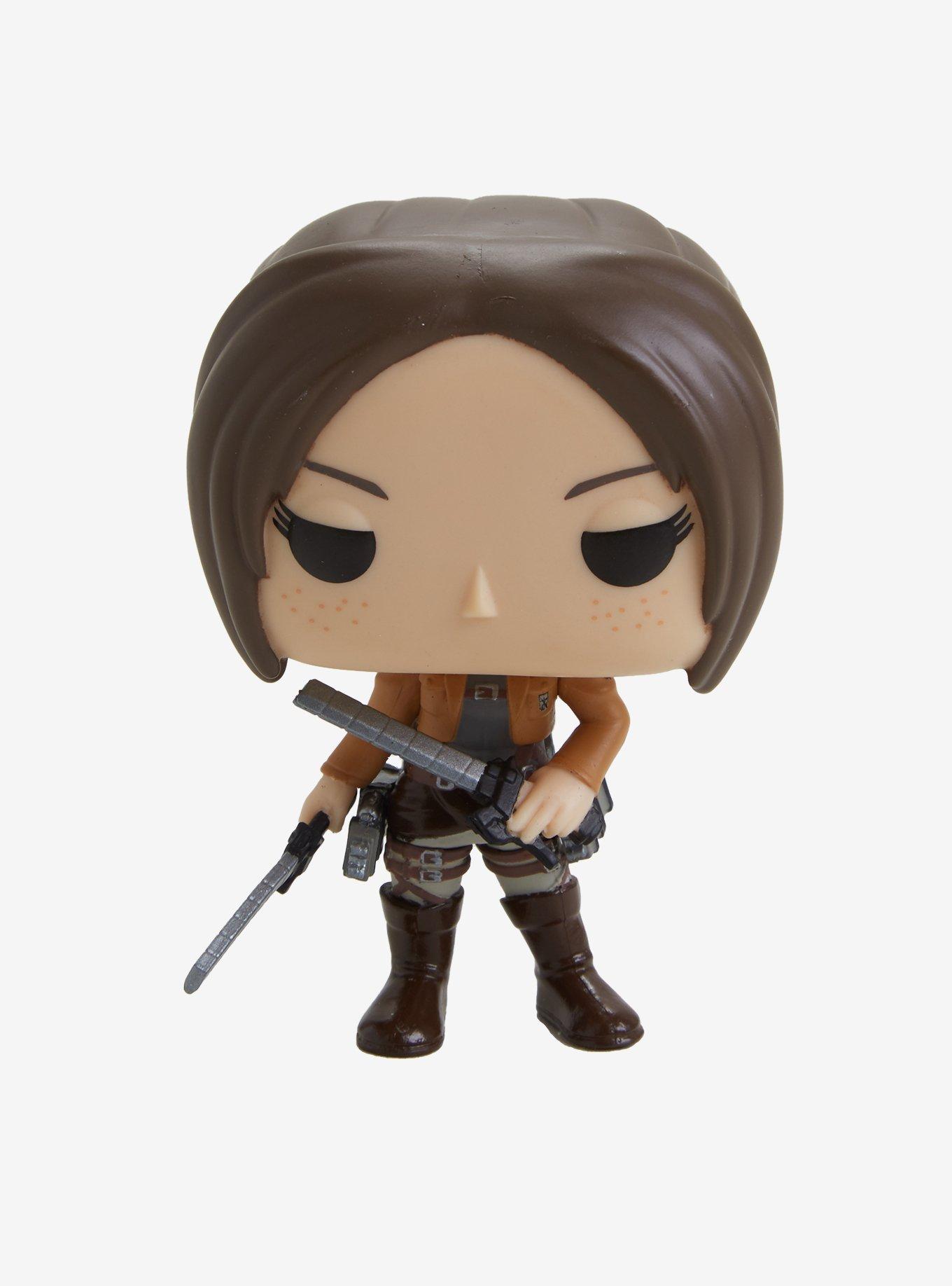 Funko Attack On Titan Pop! Animation Ymir Vinyl Figure, , alternate
